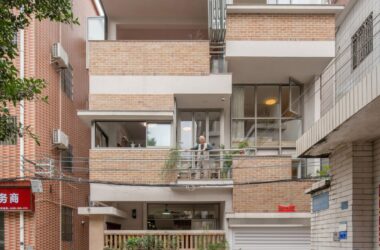 BIM建筑|广府进深:顺德自建房 / 多重建筑-BIM建筑网