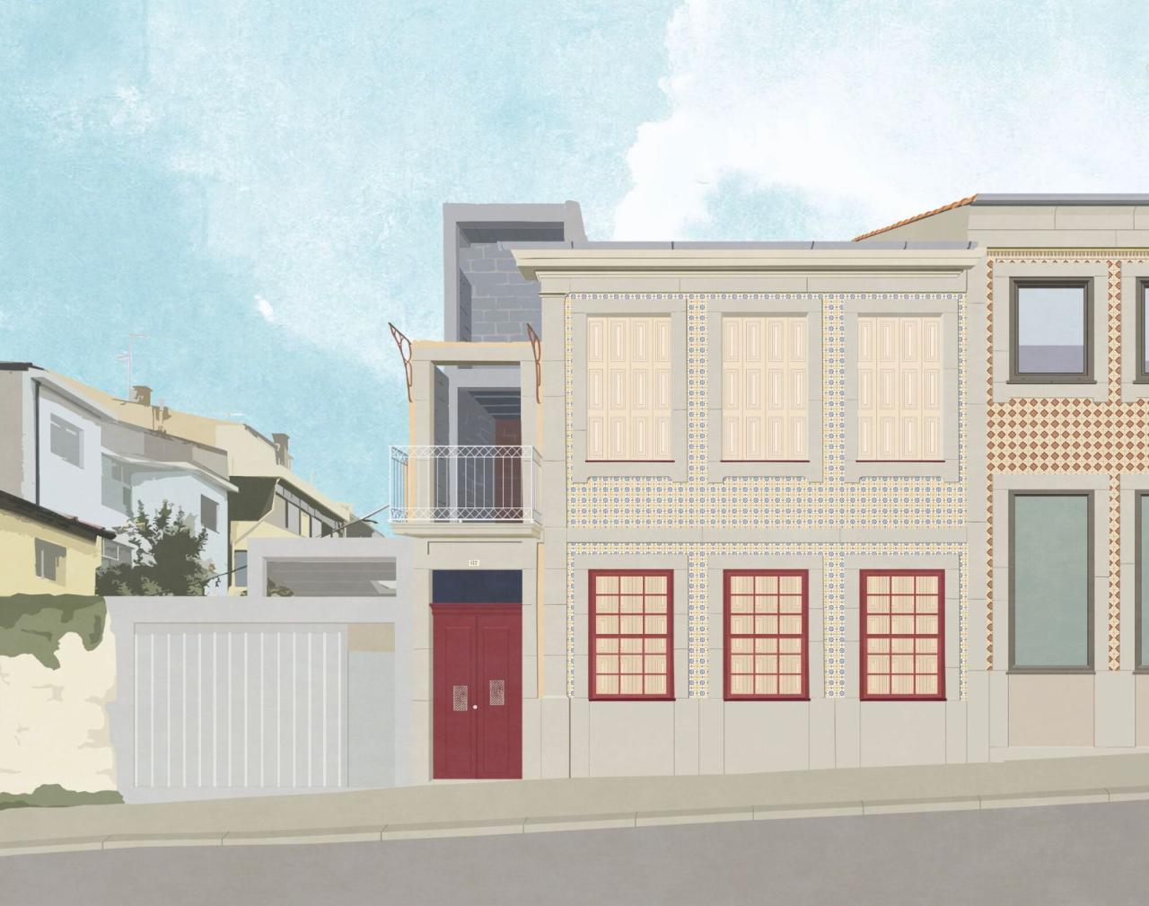 BIM建筑|设计师之家 / oitoo BIM建筑|设计师之家 / oitoo