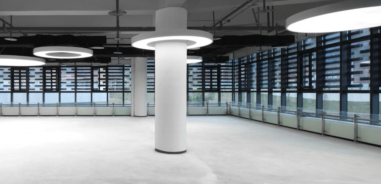 BIM建筑|重庆电力高等专科学校图书馆 / 天津大学设计总院·顾志宏工作室 BIM建筑|重庆电力高等专科学校图书馆 / 天津大学设计总院·顾志宏工作室