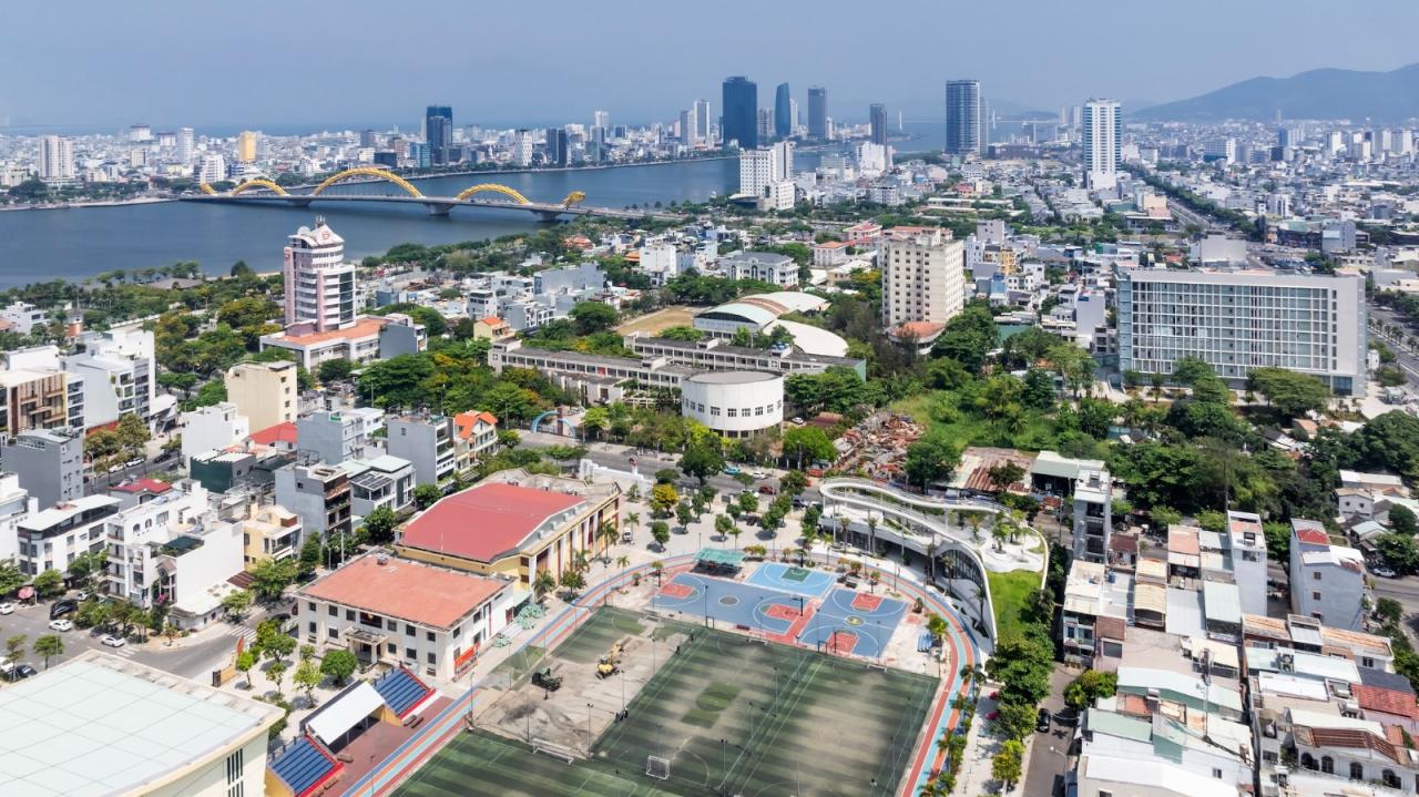BIM建筑|朔特拉艺术展览中心 / Ho Khue Architects BIM建筑|朔特拉艺术展览中心 / Ho Khue Architects