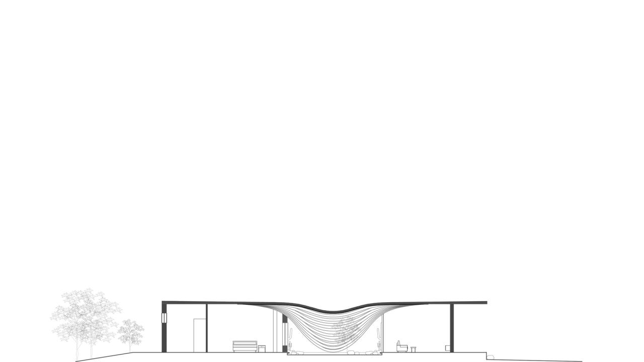 BIM建筑|瓦兹宅邸 / Vy architecture studio BIM建筑|瓦兹宅邸 / Vy architecture studio