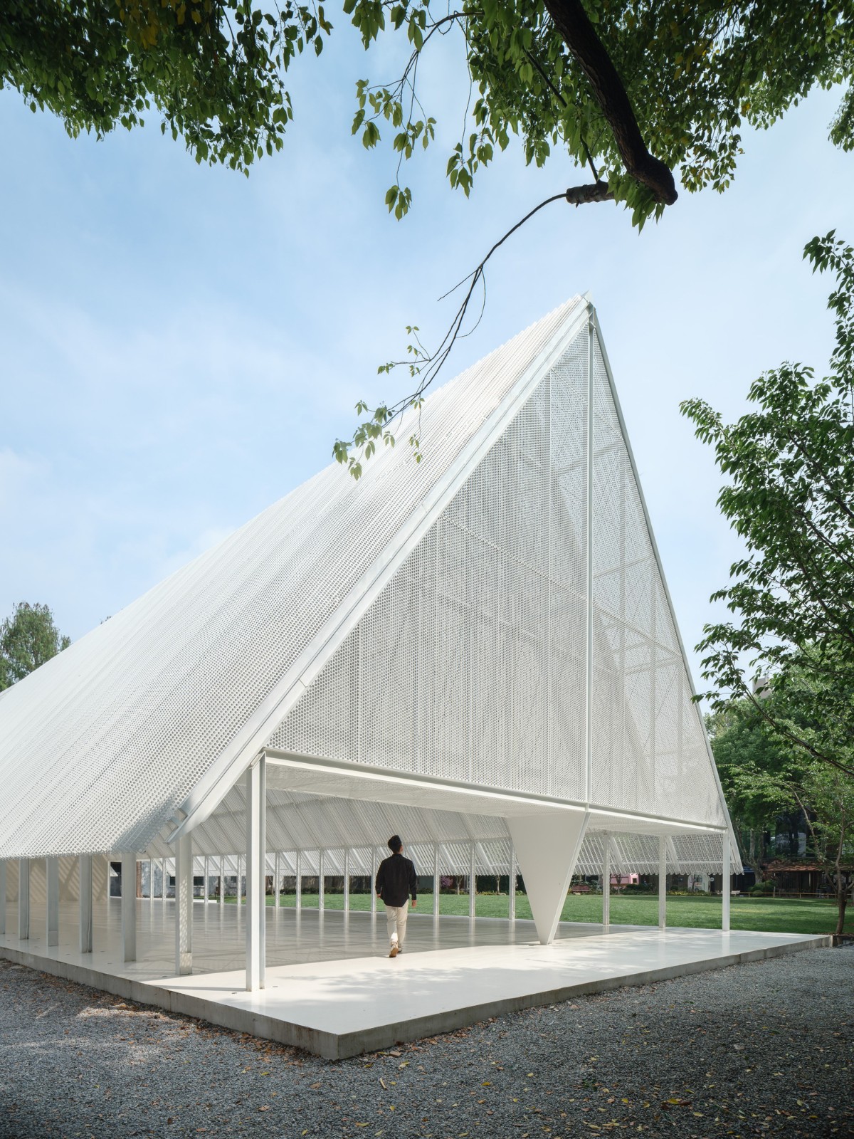 BIM建筑|为日常献礼,微风礼堂 / 是所设计 BIM建筑|为日常献礼,微风礼堂 / 是所设计