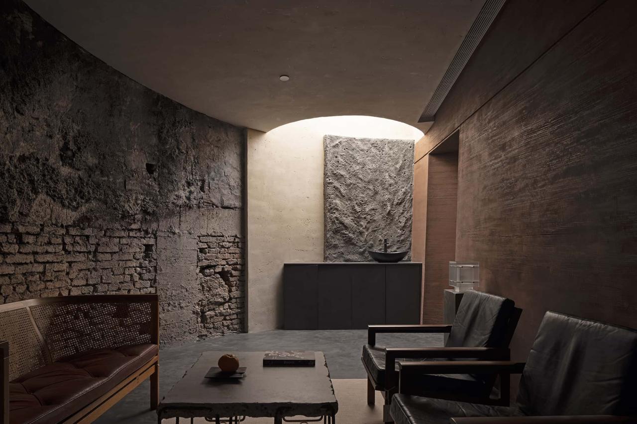 BIM建筑|谢培河X杭州友人制土:追溯时间的情绪建构 / AD ARCHITECTURE BIM建筑|谢培河X杭州友人制土:追溯时间的情绪建构 / AD ARCHITECTURE