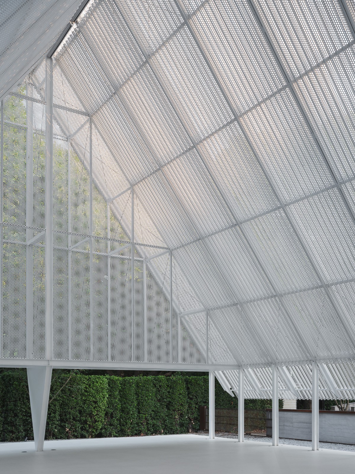 BIM建筑|为日常献礼,微风礼堂 / 是所设计 BIM建筑|为日常献礼,微风礼堂 / 是所设计