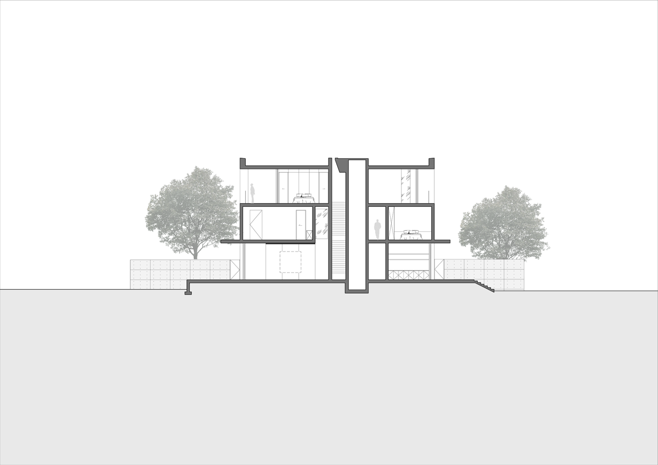 BIM建筑|濬蒙-有光的私宅 上海 / 陆启水建筑师事务所 BIM建筑|濬蒙-有光的私宅 上海 / 陆启水建筑师事务所