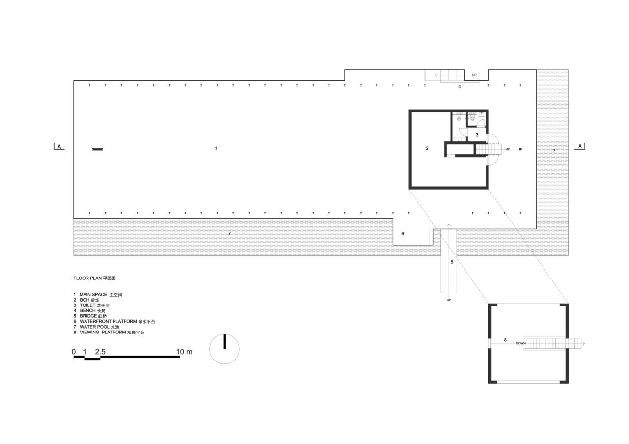 BIM建筑|为日常献礼,微风礼堂 / 是所设计 BIM建筑|为日常献礼,微风礼堂 / 是所设计