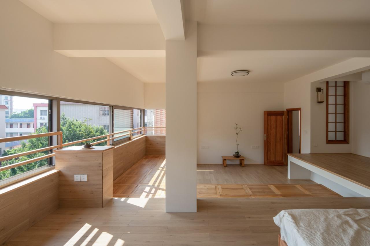 BIM建筑|广府进深:顺德自建房 / 多重建筑 BIM建筑|广府进深:顺德自建房 / 多重建筑