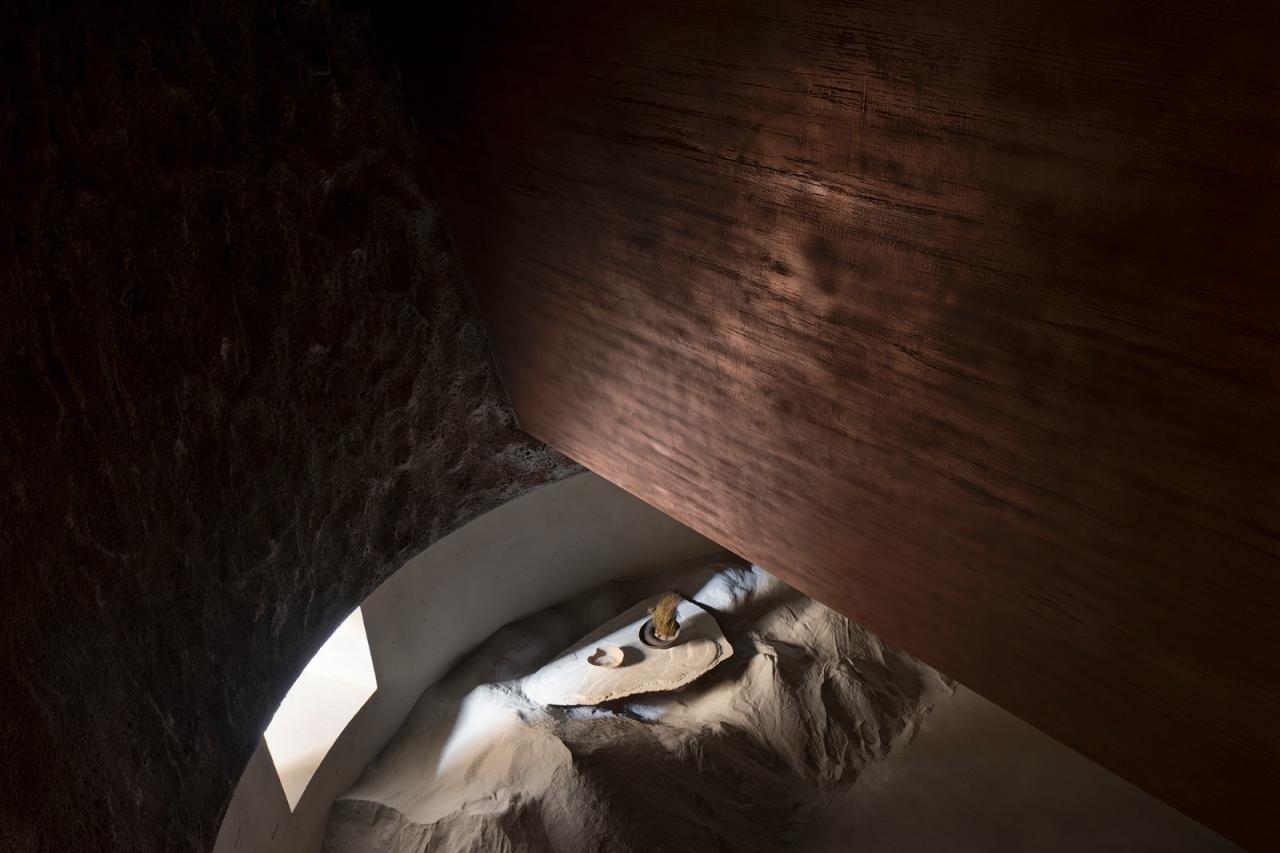 BIM建筑|谢培河X杭州友人制土:追溯时间的情绪建构 / AD ARCHITECTURE BIM建筑|谢培河X杭州友人制土:追溯时间的情绪建构 / AD ARCHITECTURE