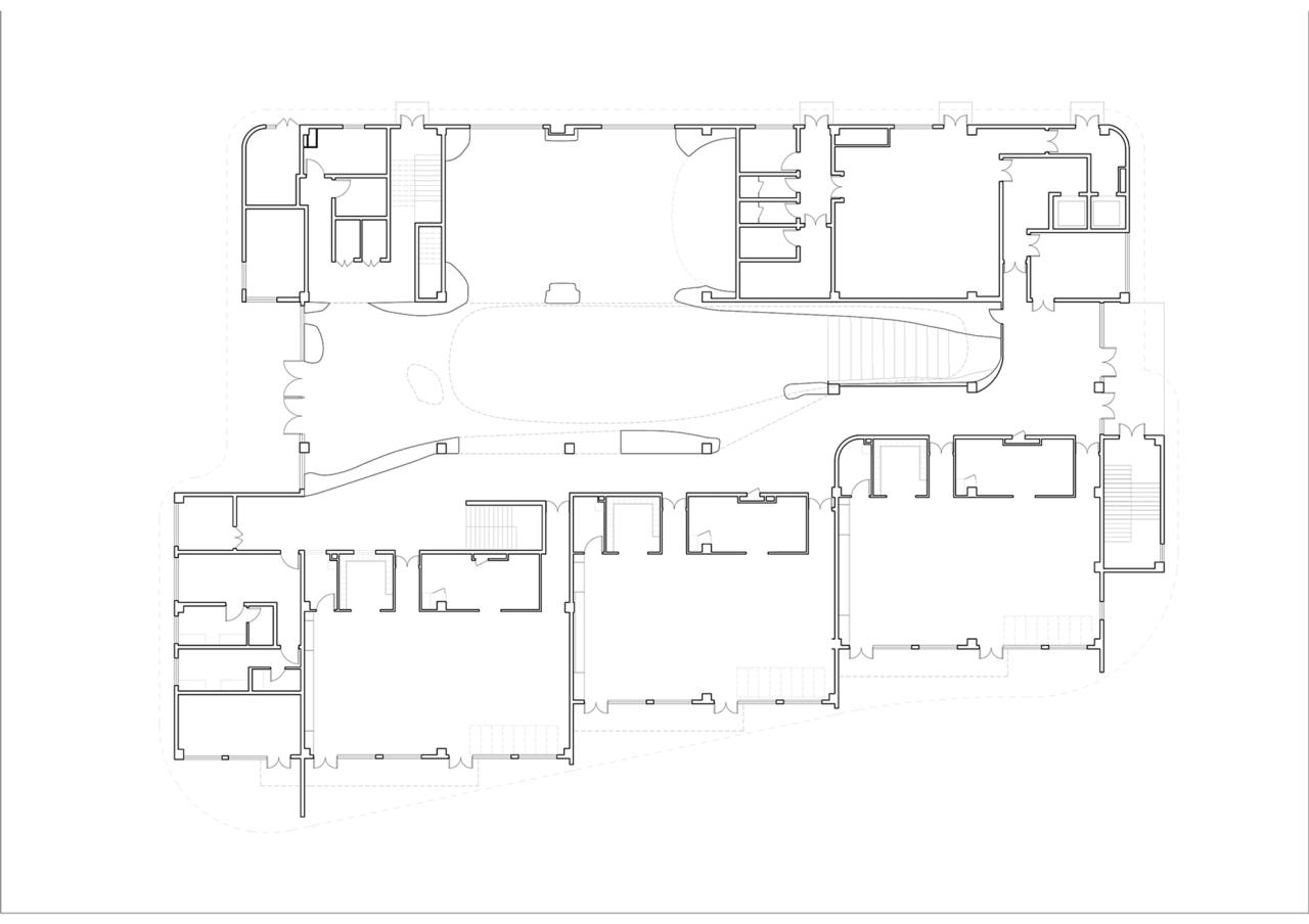 BIM建筑|上海格林新蕾市北幼儿园 / 华建集团-华东院/环境院-刘海洋团队 BIM建筑|上海格林新蕾市北幼儿园 / 华建集团-华东院/环境院-刘海洋团队