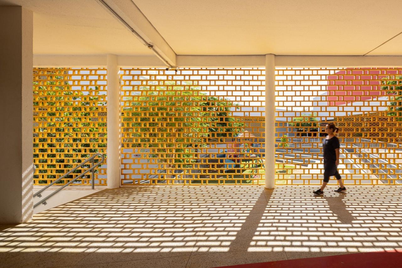 BIM建筑|Domum 学校 / Lins Arquitetos Associados BIM建筑|Domum 学校 / Lins Arquitetos Associados