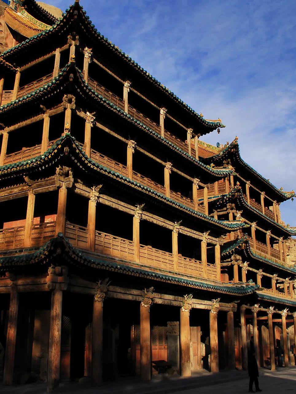 BIM建筑|中国没有唐代木建筑?去山西,邂逅唐宋古建筑 BIM建筑|中国没有唐代木建筑?去山西,邂逅唐宋古建筑