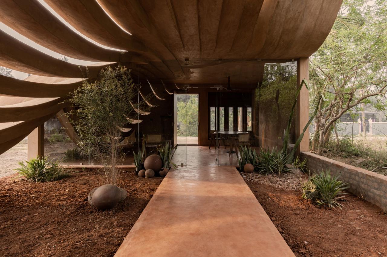 BIM建筑|瓦兹宅邸 / Vy architecture studio BIM建筑|瓦兹宅邸 / Vy architecture studio