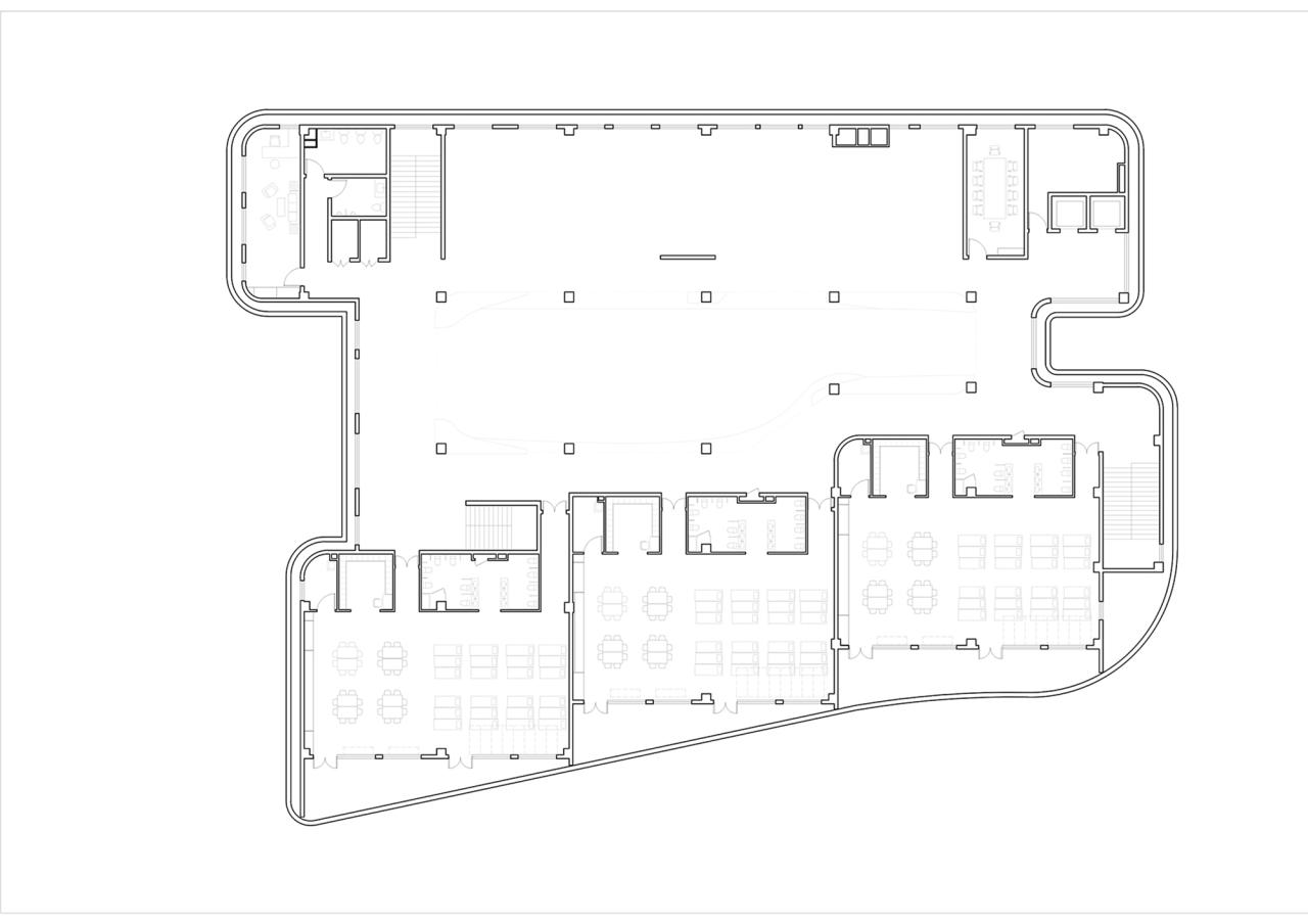 BIM建筑|上海格林新蕾市北幼儿园 / 华建集团-华东院/环境院-刘海洋团队 BIM建筑|上海格林新蕾市北幼儿园 / 华建集团-华东院/环境院-刘海洋团队