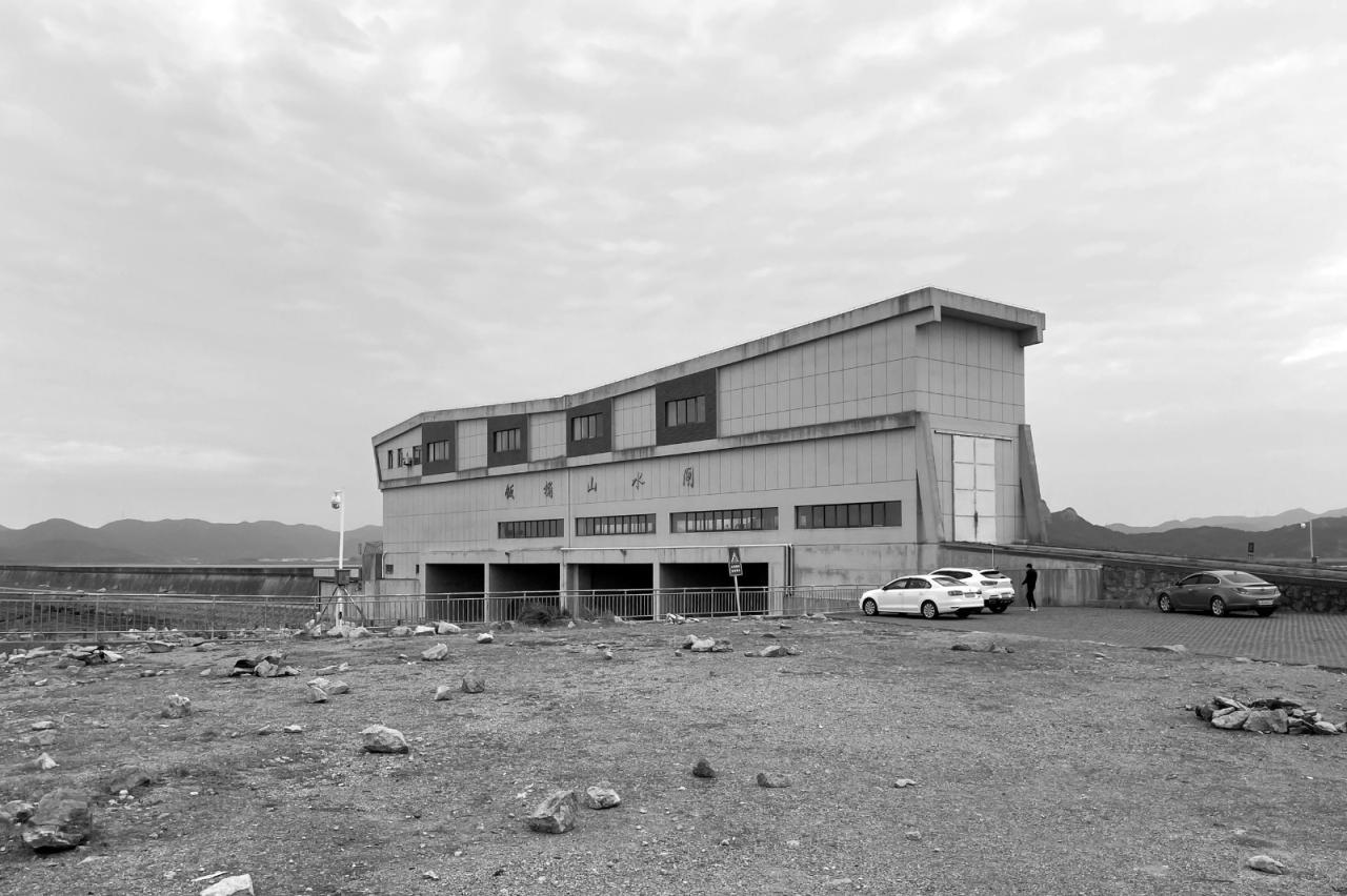 BIM建筑|山海之界”- 象山饭桶营地山水闸改造 / MARS星球建筑 BIM建筑|山海之界”- 象山饭桶营地山水闸改造 / MARS星球建筑