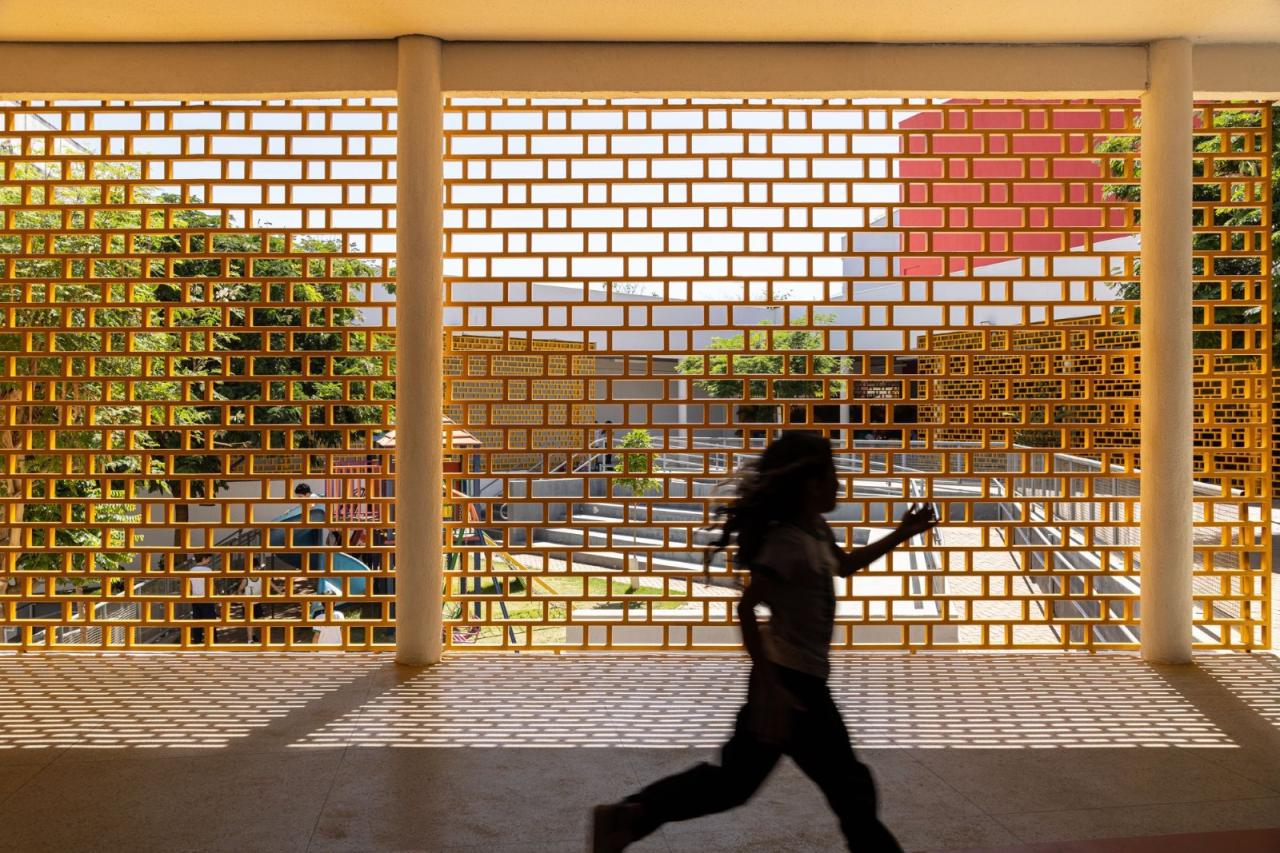 BIM建筑|Domum 学校 / Lins Arquitetos Associados BIM建筑|Domum 学校 / Lins Arquitetos Associados