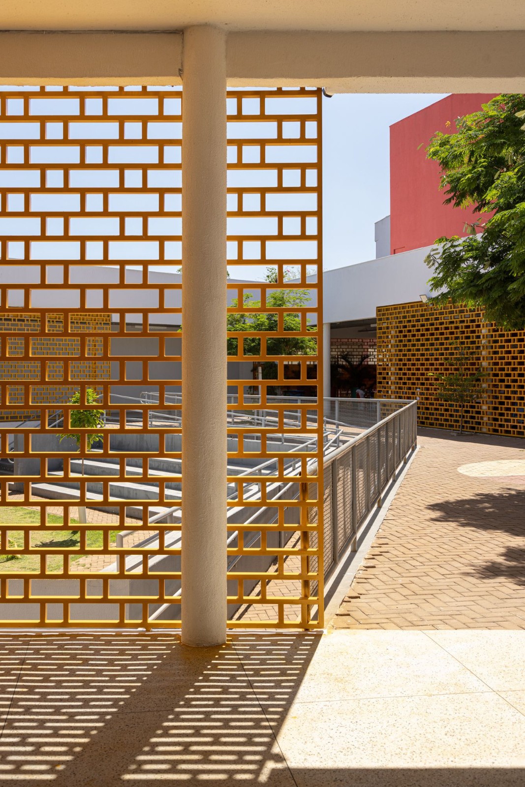 BIM建筑|Domum 学校 / Lins Arquitetos Associados BIM建筑|Domum 学校 / Lins Arquitetos Associados