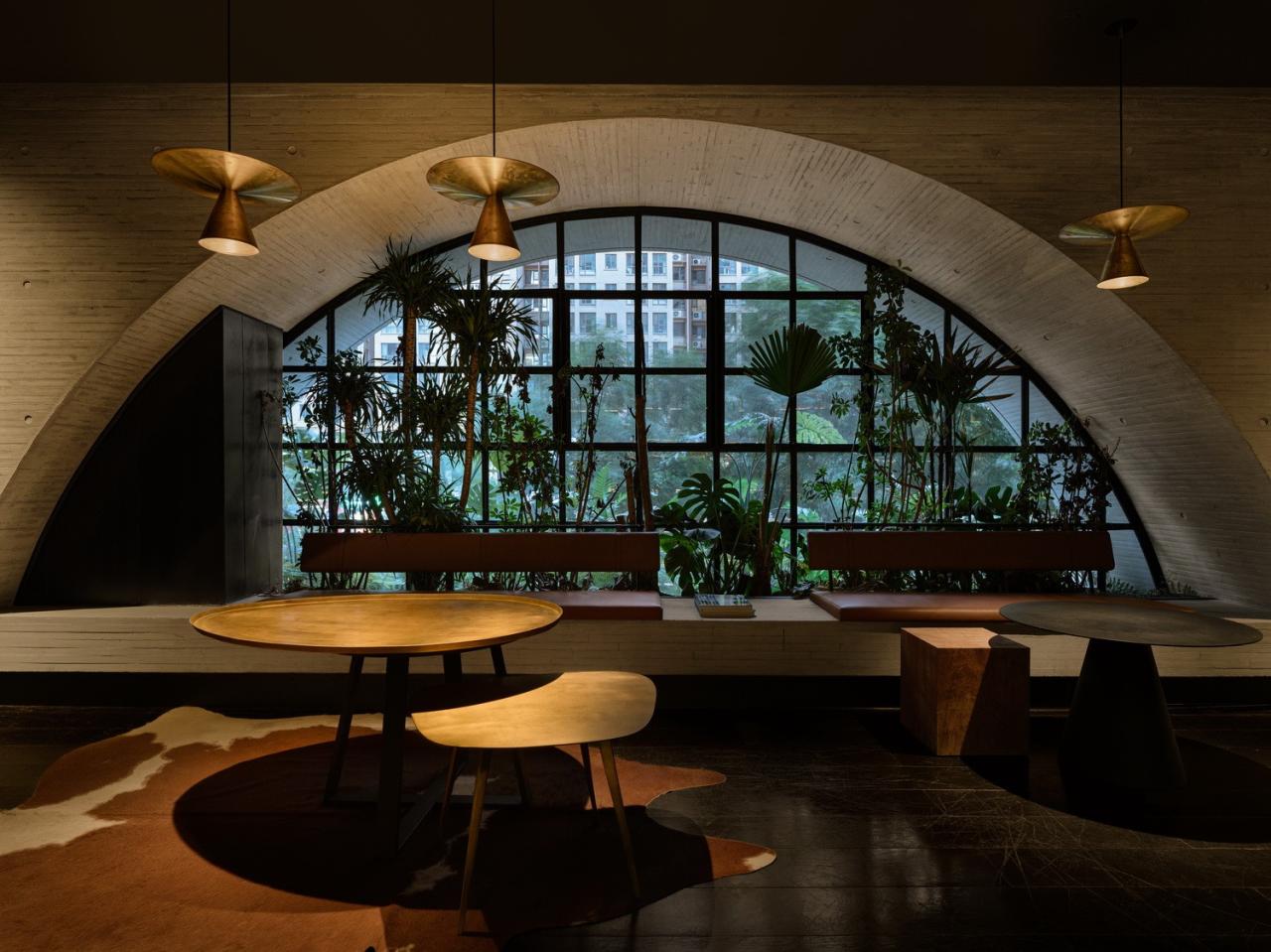 BIM建筑|威士忌酒吧 :太原壶津威士忌酒吧 / JSPA Design卓汉建筑设计 BIM建筑|威士忌酒吧 :太原壶津威士忌酒吧 / JSPA Design卓汉建筑设计