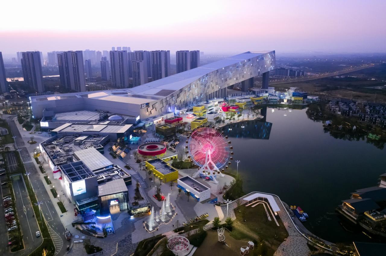 BIM建筑|武汉甘露山国际滑雪场 / CLOU 柯路建筑 BIM建筑|武汉甘露山国际滑雪场 / CLOU 柯路建筑