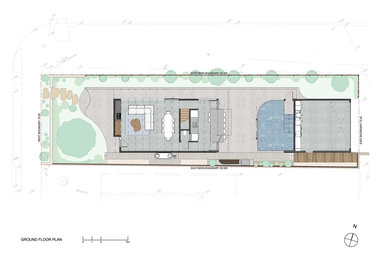 BIM建筑|班加洛路住宅 / Son Studio BIM建筑|班加洛路住宅 / Son Studio