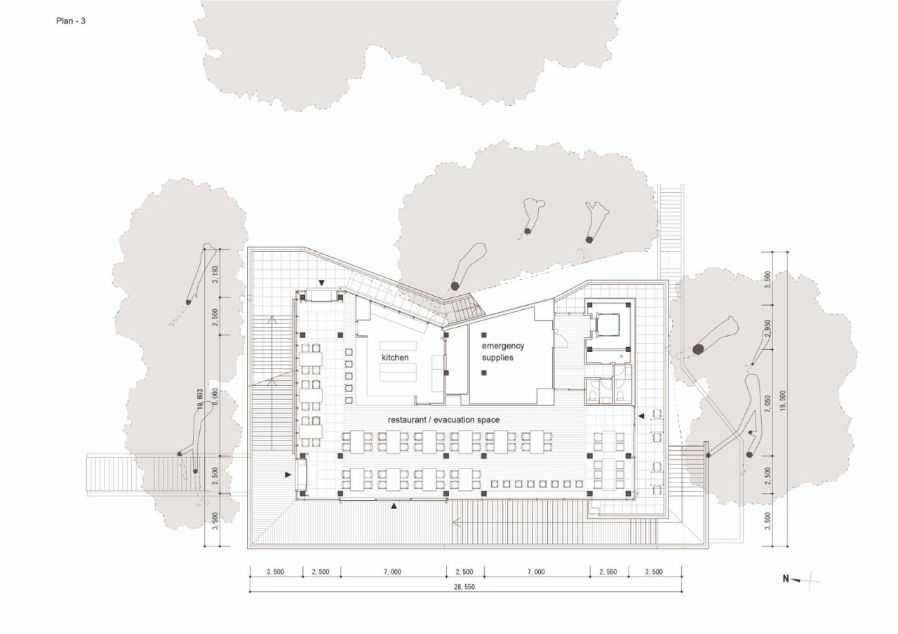 BIM建筑|海啸疏散综合体:Toi 橙色露台/ 今井实验室,东京大学IIS + 日本工营都市空间株式会社 BIM建筑|海啸疏散综合体:Toi 橙色露台/ 今井实验室,东京大学IIS + 日本工营都市空间株式会社