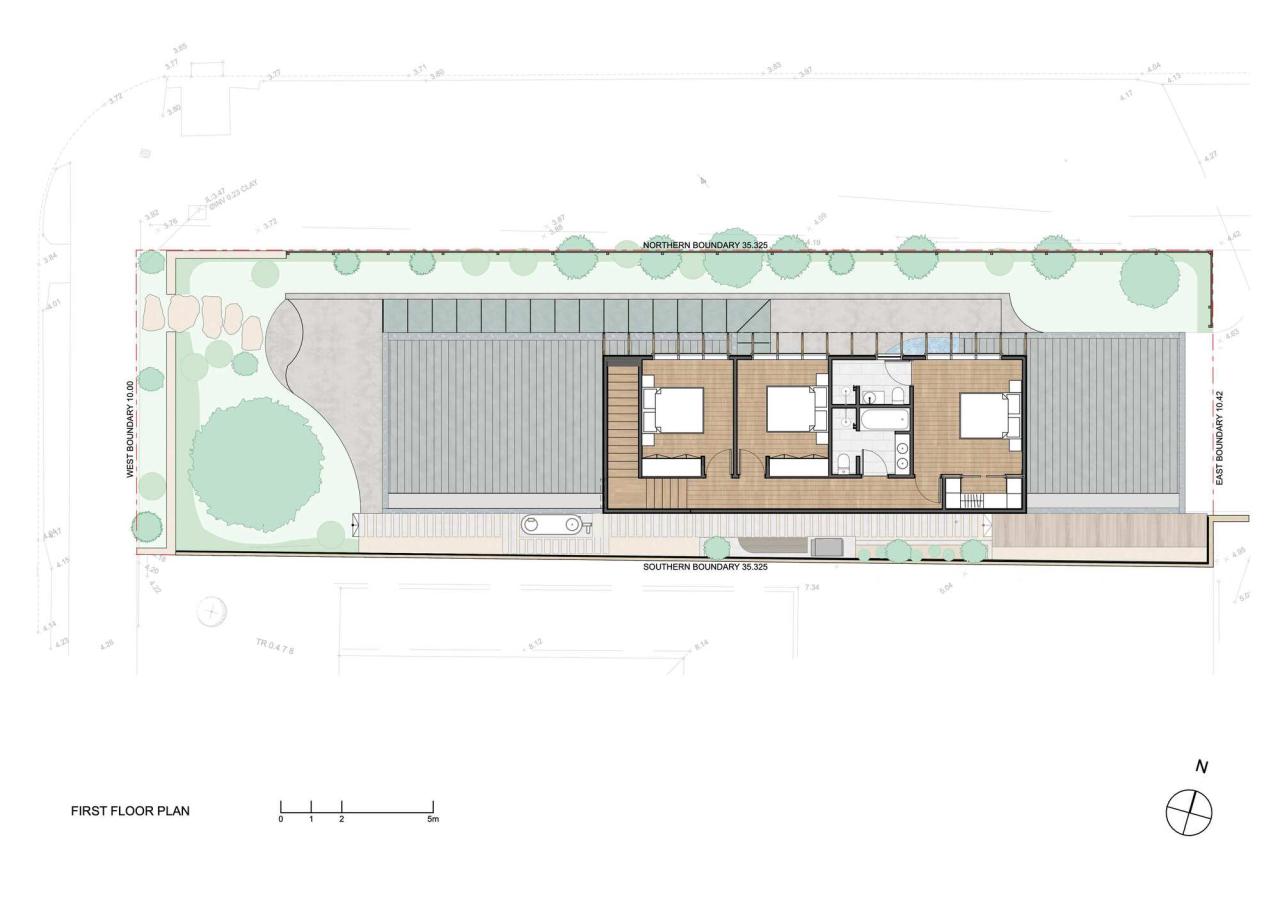 BIM建筑|班加洛路住宅 / Son Studio BIM建筑|班加洛路住宅 / Son Studio