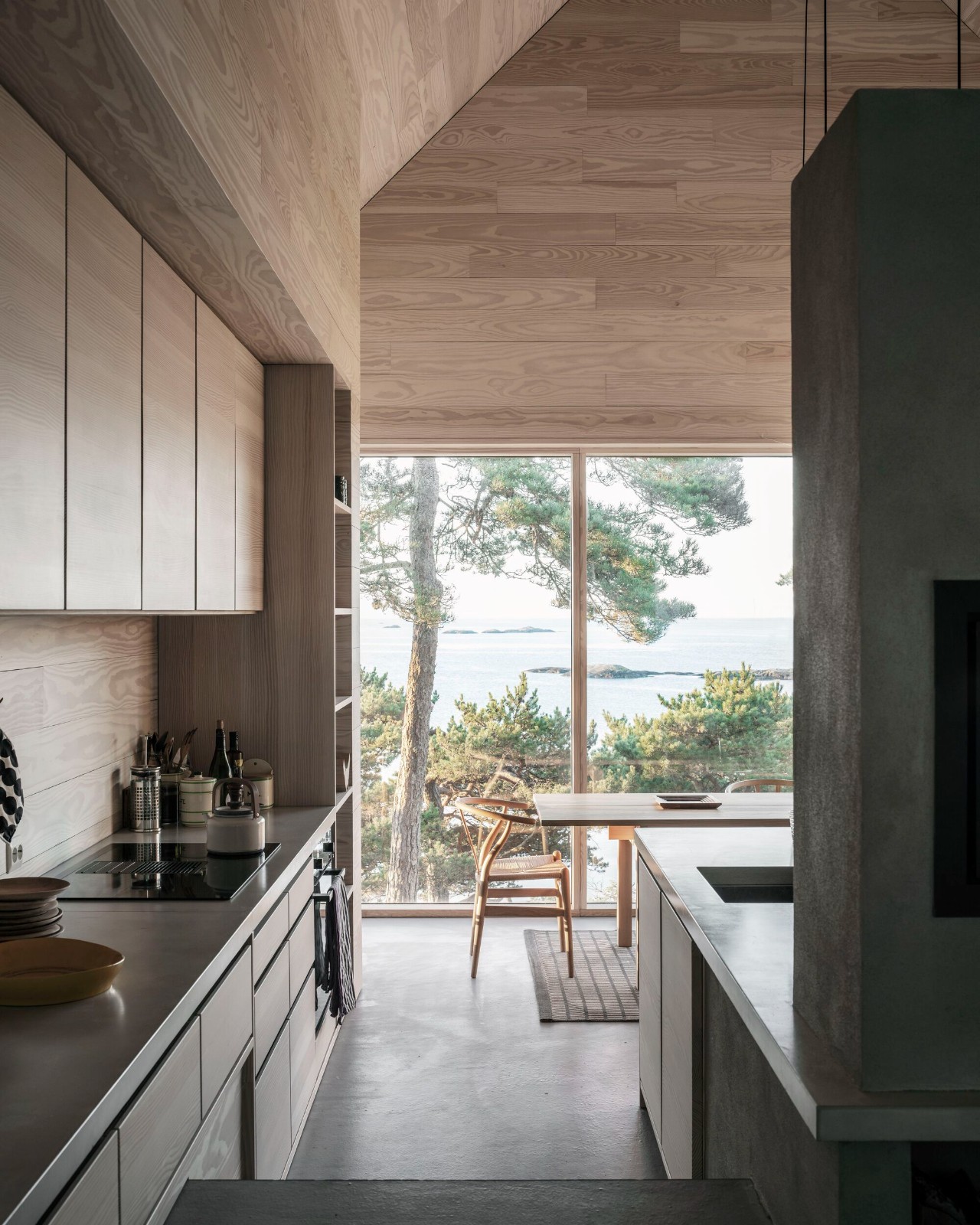 BIM建筑|Saltviga 住宅 / Kolman Boye Architects BIM建筑|Saltviga 住宅 / Kolman Boye Architects