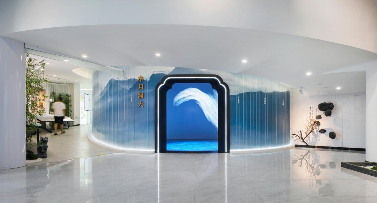 BIM建筑|芽叶的一生:碧螺春茶文化展示馆改造/ 中衡设计 BIM建筑|芽叶的一生:碧螺春茶文化展示馆改造/ 中衡设计