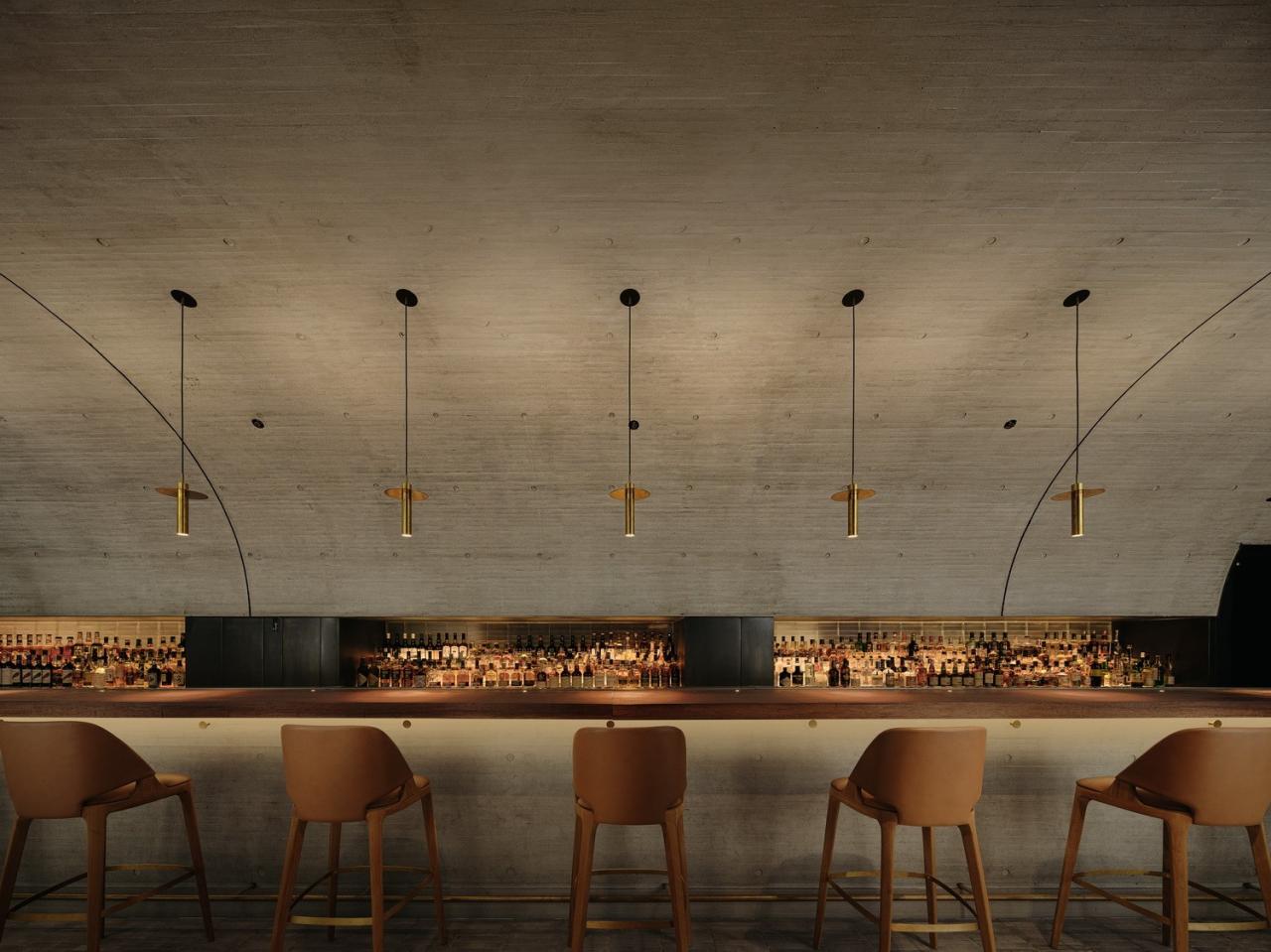 BIM建筑|威士忌酒吧 :太原壶津威士忌酒吧 / JSPA Design卓汉建筑设计 BIM建筑|威士忌酒吧 :太原壶津威士忌酒吧 / JSPA Design卓汉建筑设计