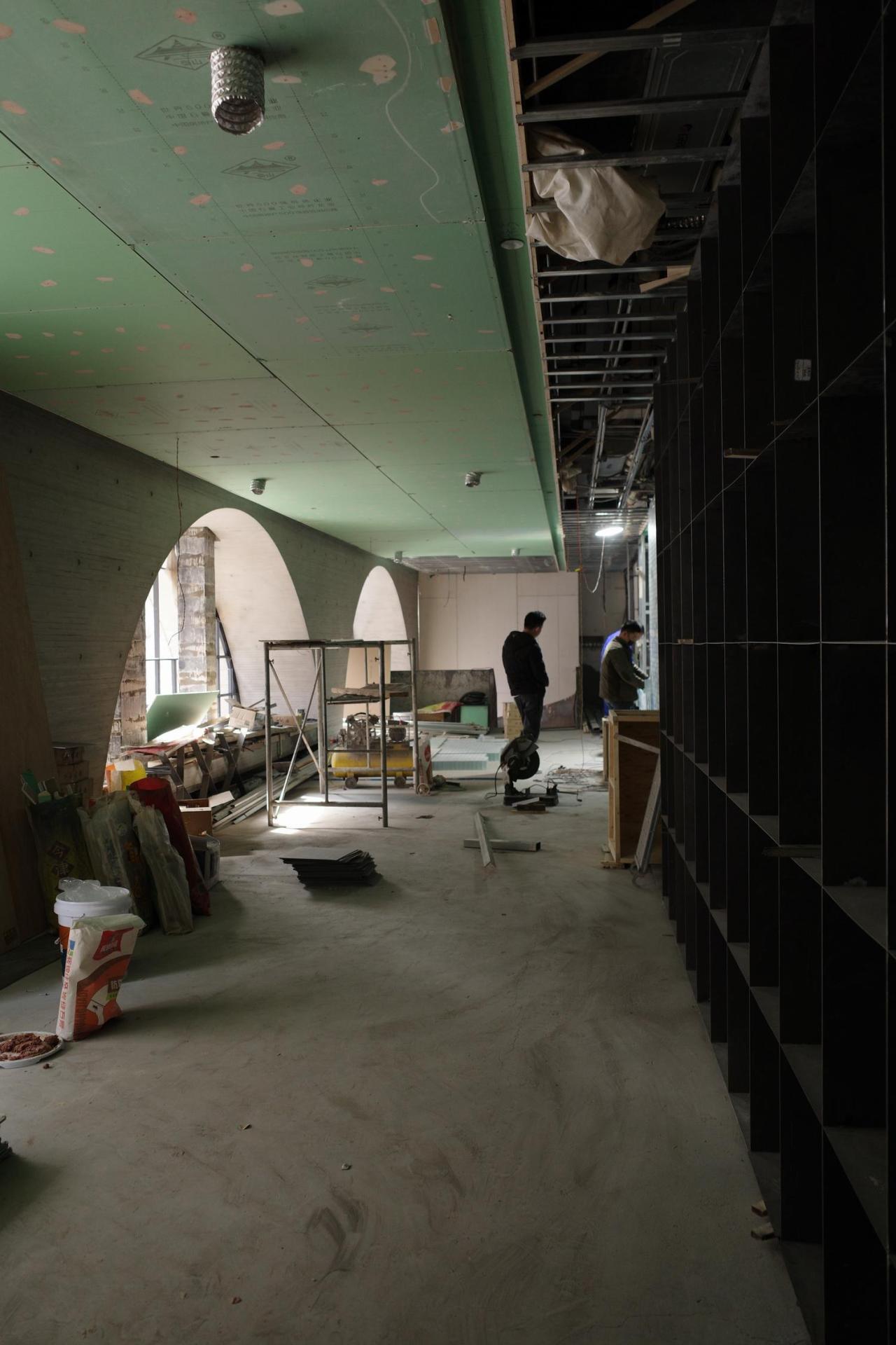 BIM建筑|威士忌酒吧 :太原壶津威士忌酒吧 / JSPA Design卓汉建筑设计 BIM建筑|威士忌酒吧 :太原壶津威士忌酒吧 / JSPA Design卓汉建筑设计