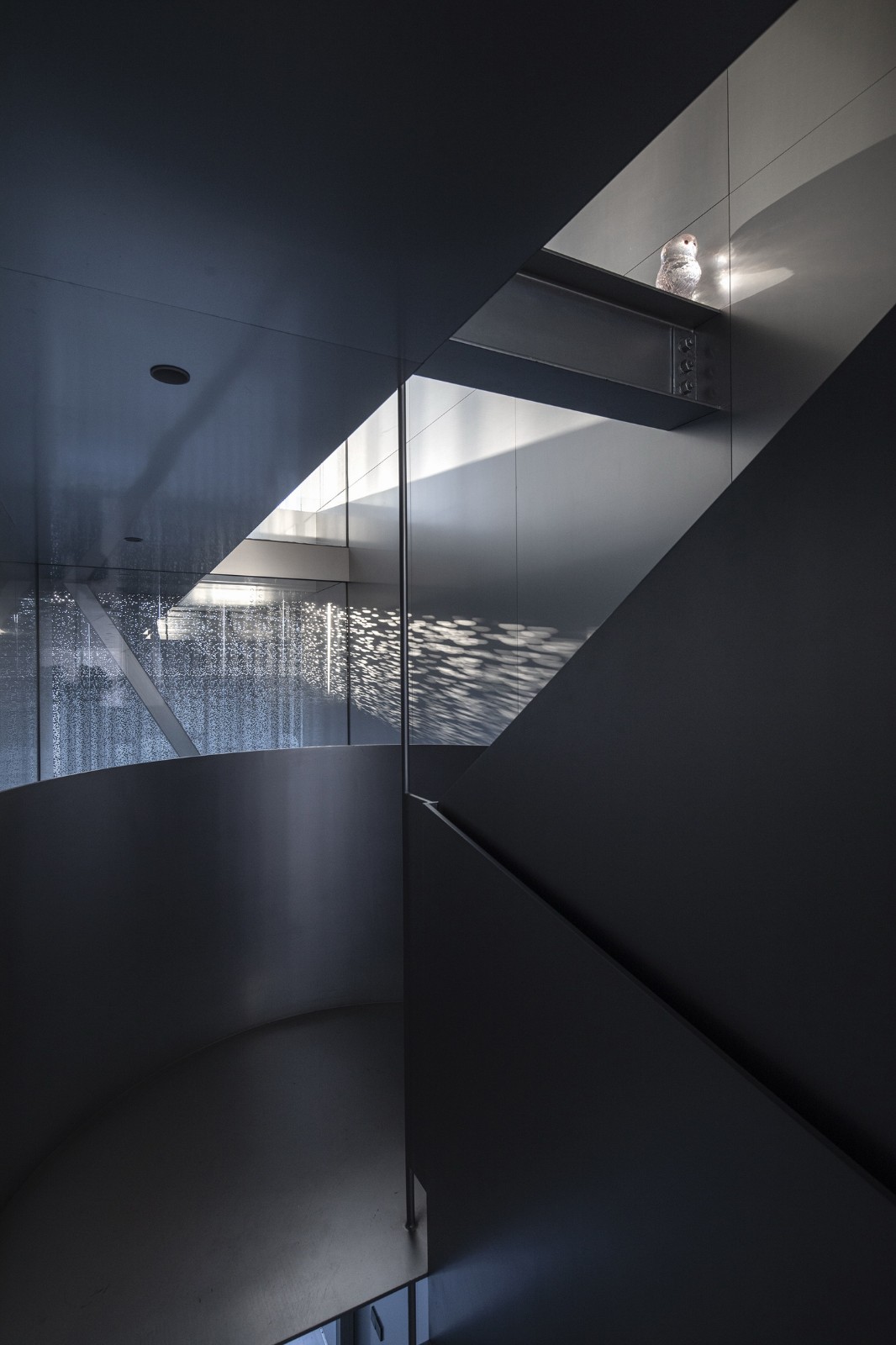 BIM建筑|TAOA 798工作室 / TAOA陶磊建筑 BIM建筑|TAOA 798工作室 / TAOA陶磊建筑