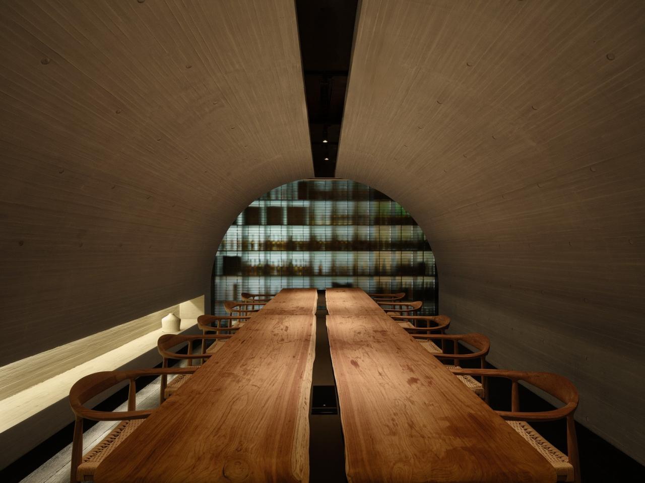 BIM建筑|威士忌酒吧 :太原壶津威士忌酒吧 / JSPA Design卓汉建筑设计 BIM建筑|威士忌酒吧 :太原壶津威士忌酒吧 / JSPA Design卓汉建筑设计