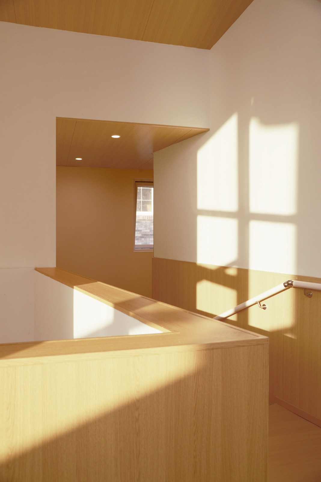 BIM建筑|何家村老年之家 / 由牧建筑 BIM建筑|何家村老年之家 / 由牧建筑