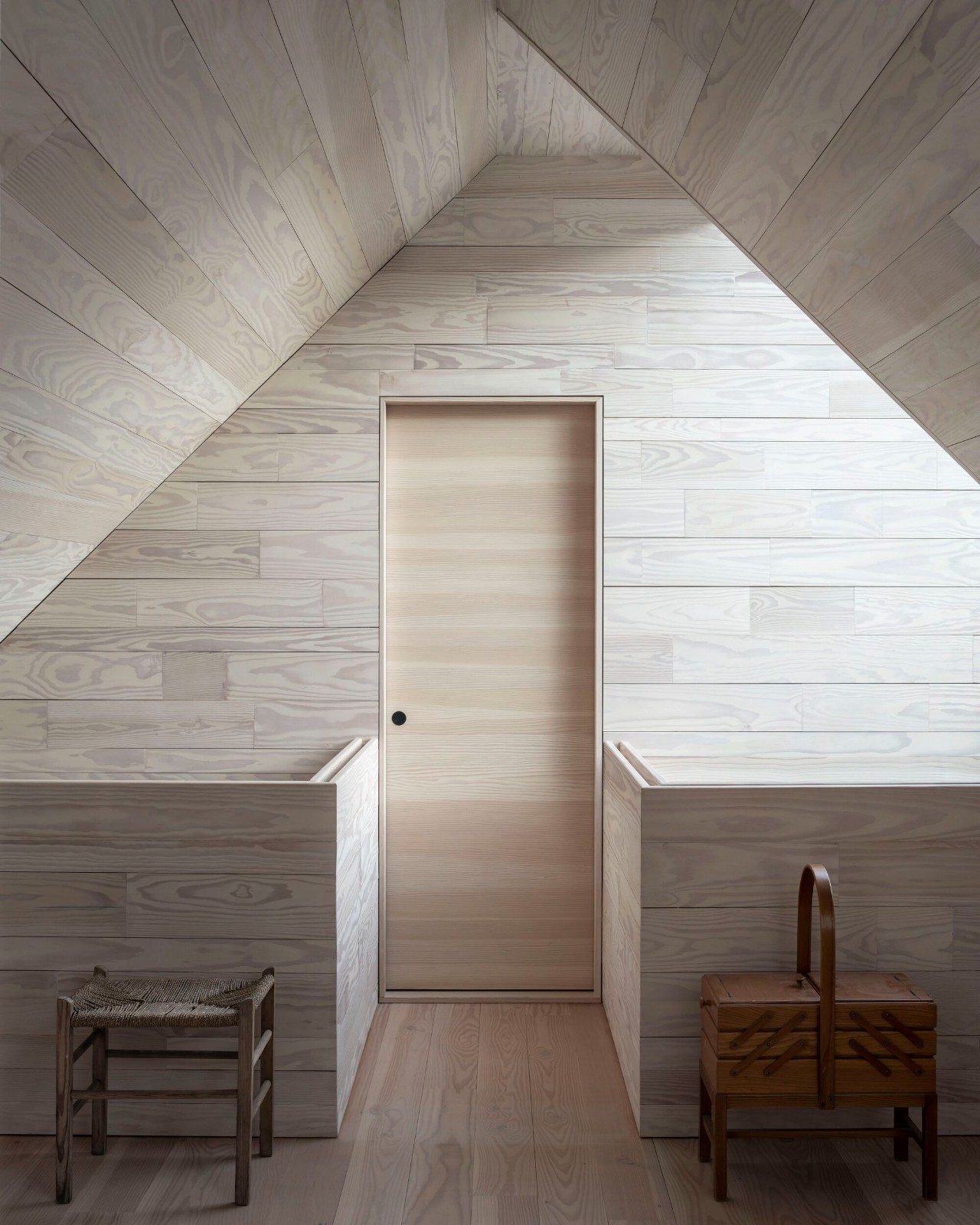 BIM建筑|Saltviga 住宅 / Kolman Boye Architects BIM建筑|Saltviga 住宅 / Kolman Boye Architects