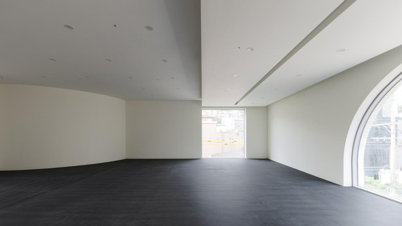 BIM建筑|Montage Hannam 电影工作室及总部 / stpmj BIM建筑|Montage Hannam 电影工作室及总部 / stpmj