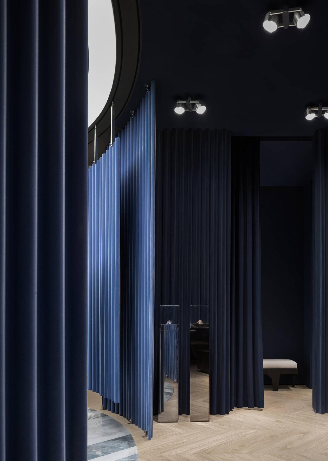 BIM建筑|MITHRIDATE全新精品店:The Sphere 向心剧场 / SLT BIM建筑|MITHRIDATE全新精品店:The Sphere 向心剧场 / SLT