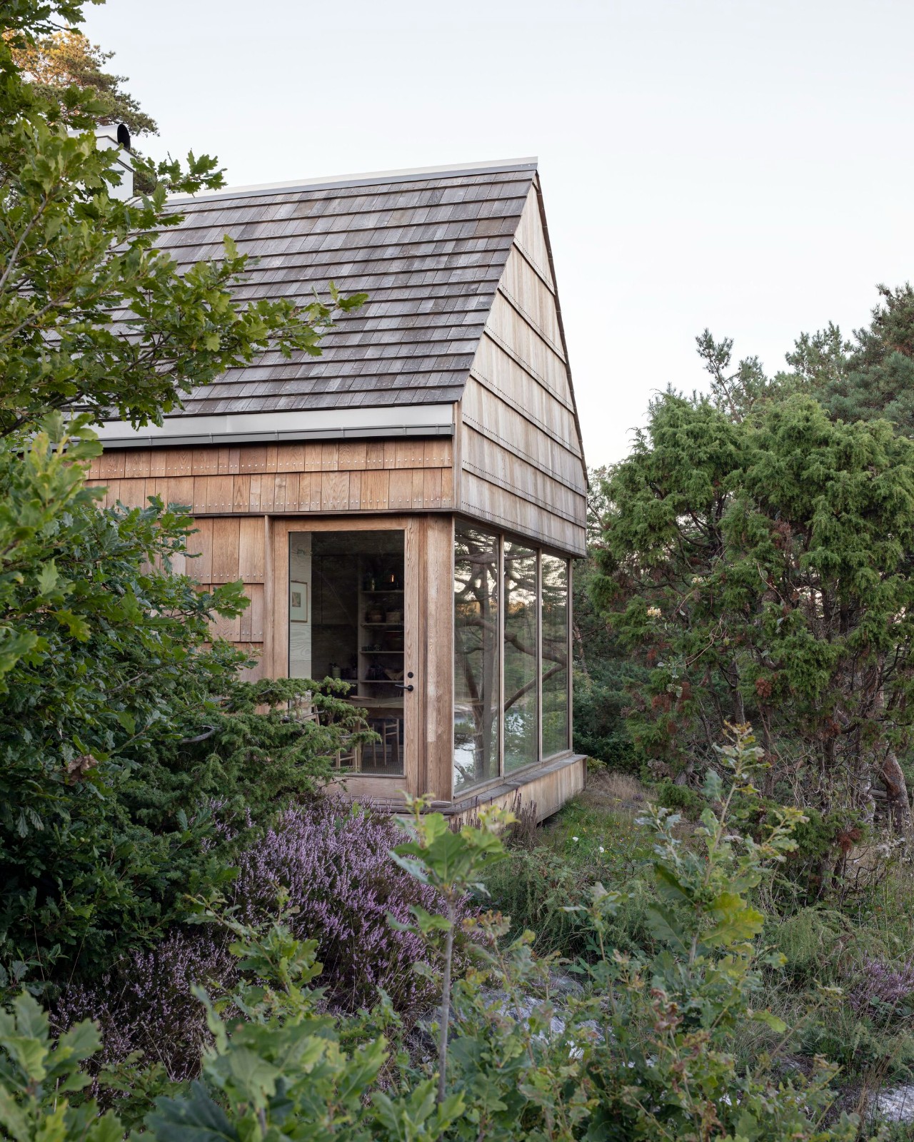 BIM建筑|Saltviga 住宅 / Kolman Boye Architects BIM建筑|Saltviga 住宅 / Kolman Boye Architects