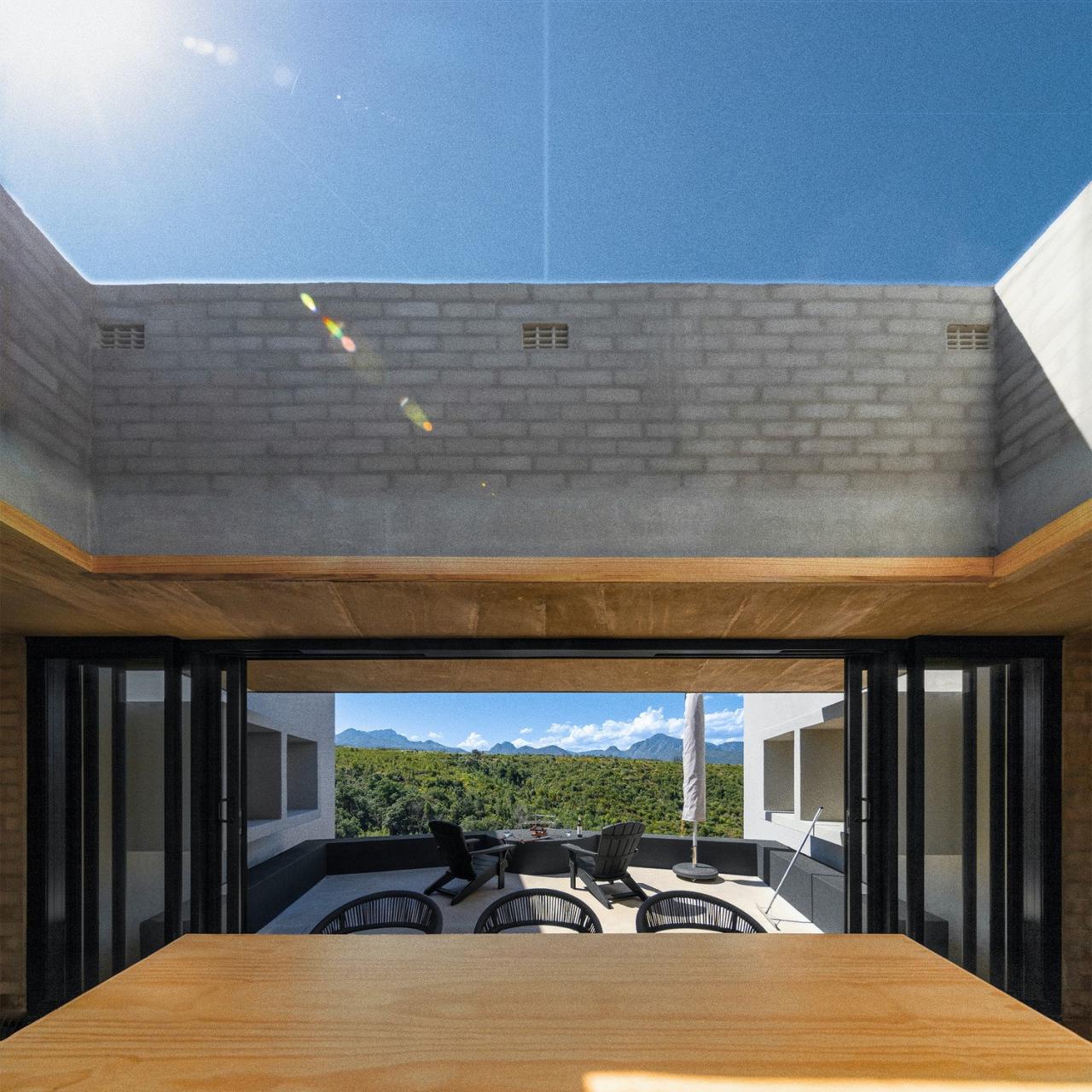 BIM建筑|罗宾角别墅 / Frankie Pappas BIM建筑|罗宾角别墅 / Frankie Pappas