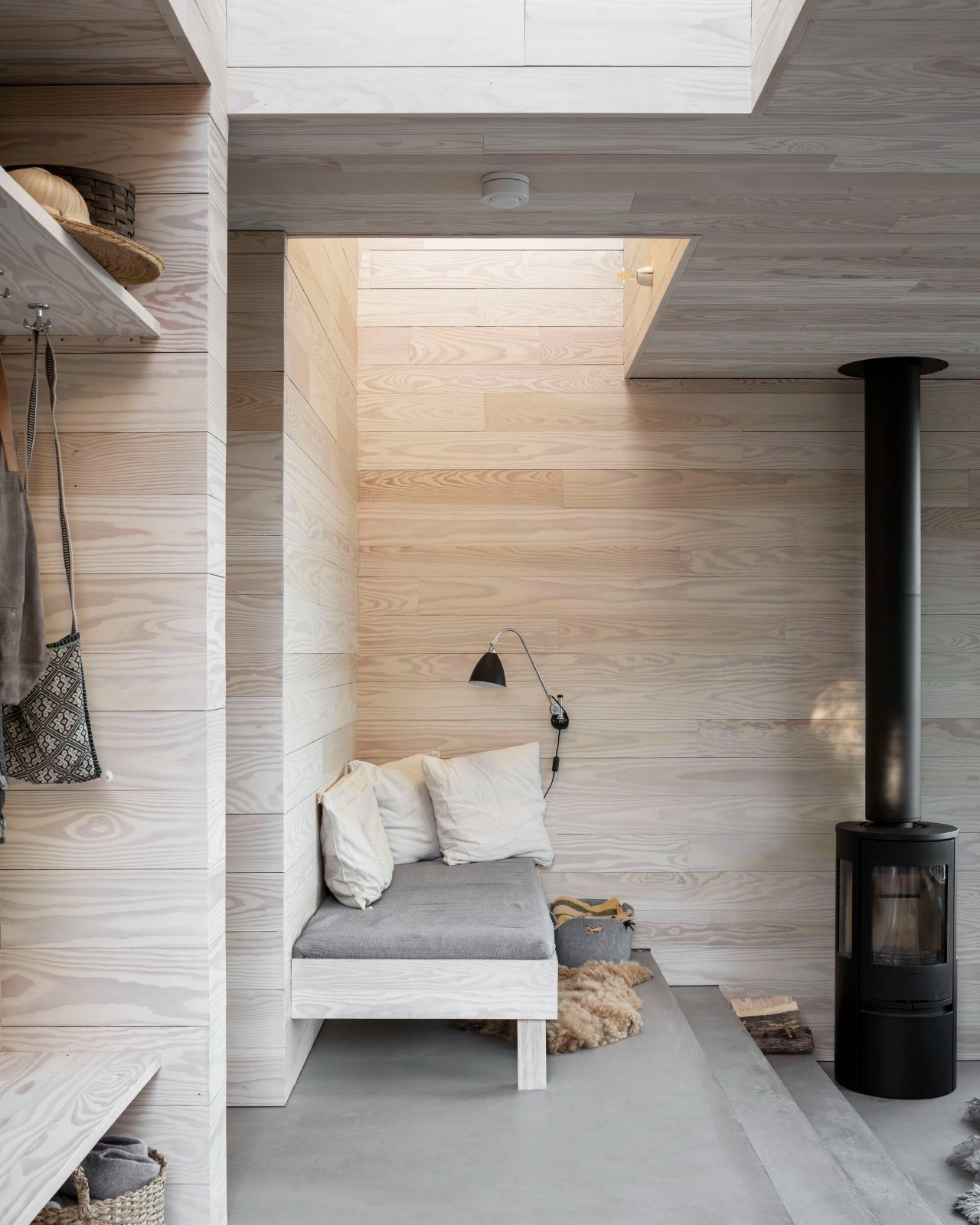 BIM建筑|Saltviga 住宅 / Kolman Boye Architects BIM建筑|Saltviga 住宅 / Kolman Boye Architects