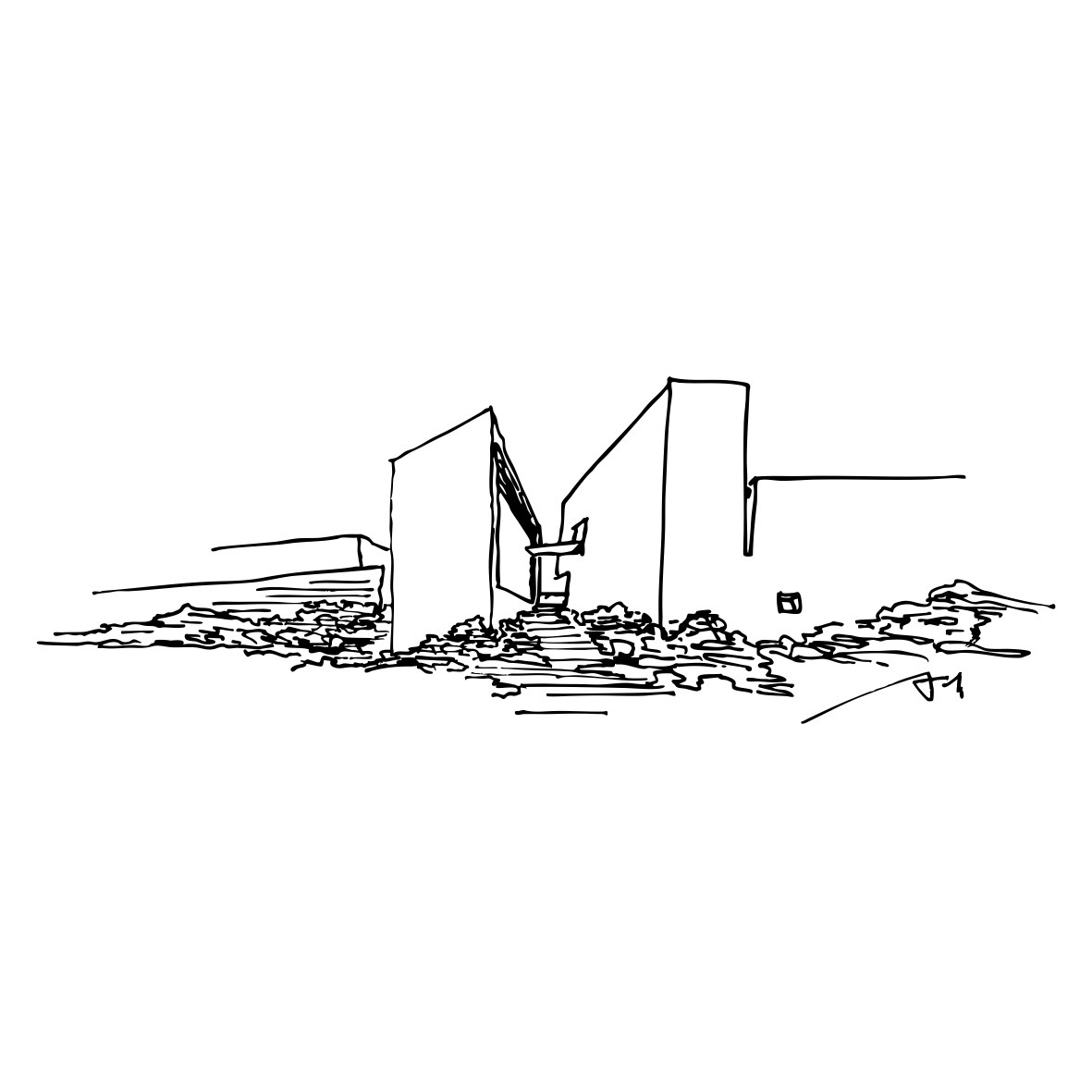 BIM建筑|迪里耶未来艺术中心 / Schiattarella Associati BIM建筑|迪里耶未来艺术中心 / Schiattarella Associati