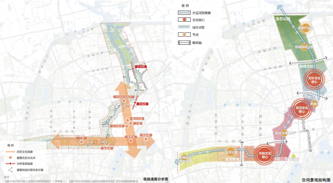 BIM建筑|融汇运河文脉与宋韵风华,共筑嘉兴文商旅融合新地标 / 上海三益 BIM建筑|融汇运河文脉与宋韵风华,共筑嘉兴文商旅融合新地标 / 上海三益