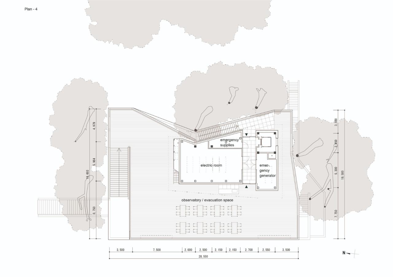 BIM建筑|海啸疏散综合体:Toi 橙色露台/ 今井实验室,东京大学IIS + 日本工营都市空间株式会社 BIM建筑|海啸疏散综合体:Toi 橙色露台/ 今井实验室,东京大学IIS + 日本工营都市空间株式会社