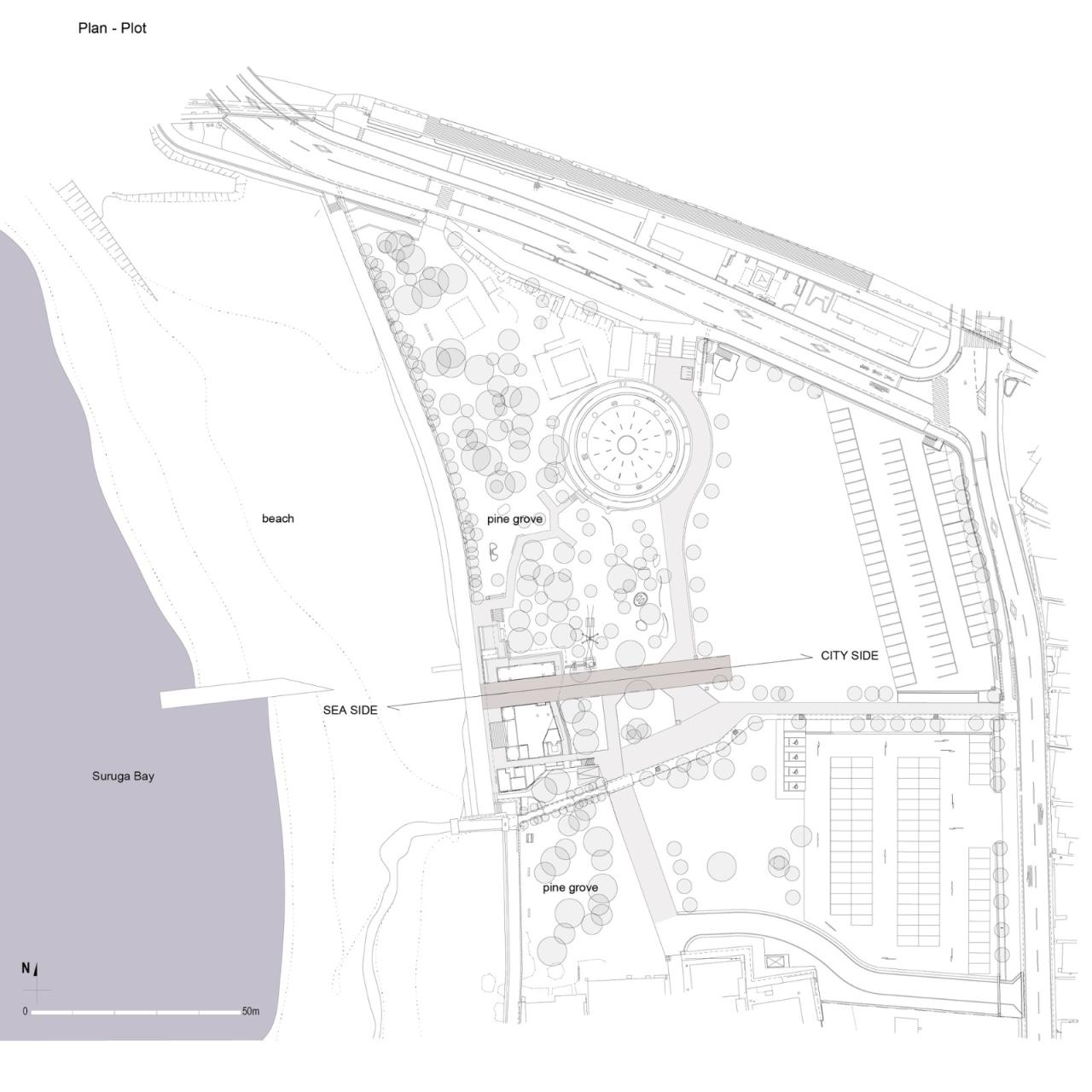 BIM建筑|海啸疏散综合体:Toi 橙色露台/ 今井实验室,东京大学IIS + 日本工营都市空间株式会社 BIM建筑|海啸疏散综合体:Toi 橙色露台/ 今井实验室,东京大学IIS + 日本工营都市空间株式会社