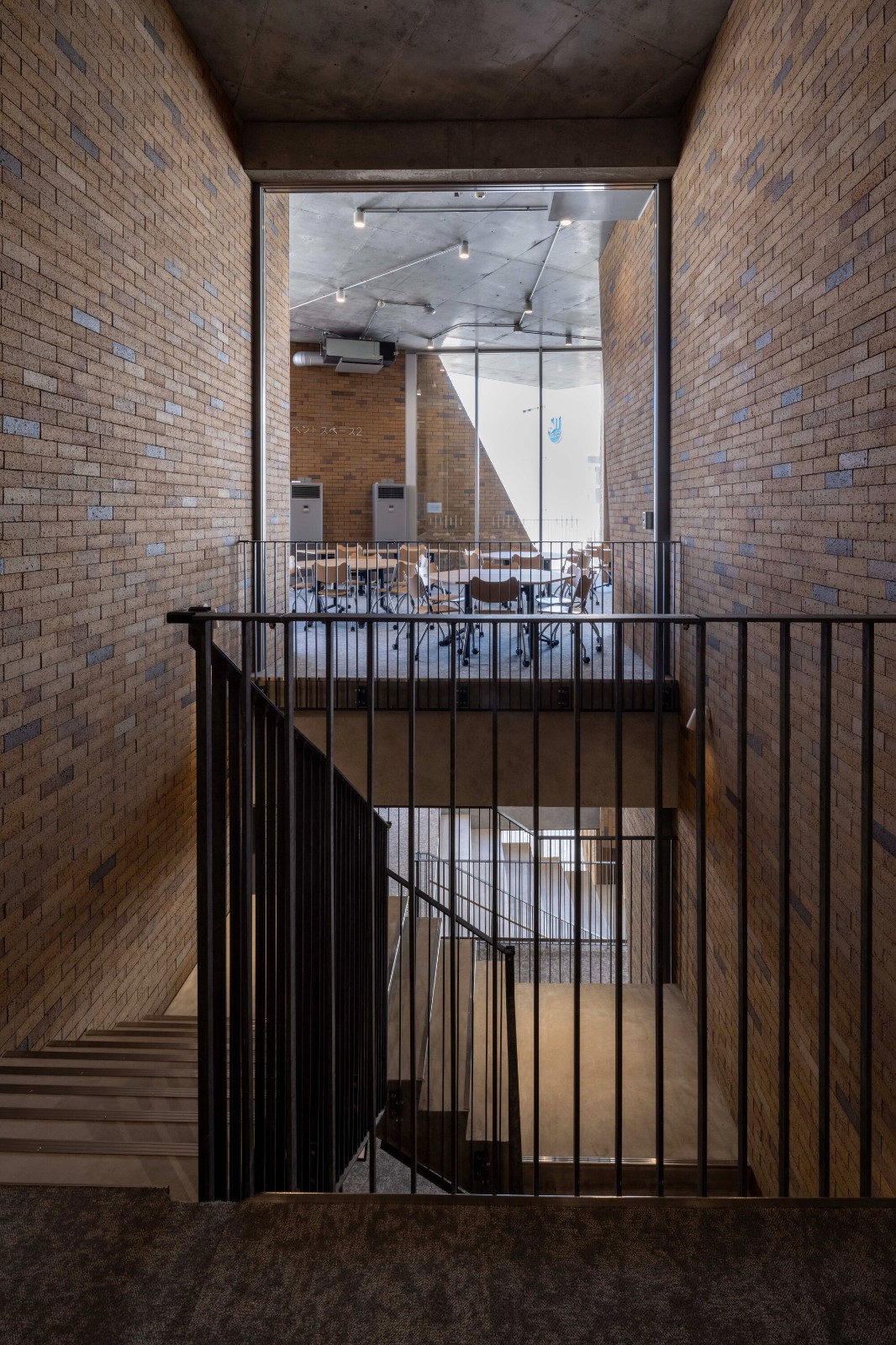 BIM建筑|湘南工科大学附属高中图书馆 / kousou + Fukei Co. BIM建筑|湘南工科大学附属高中图书馆 / kousou + Fukei Co.