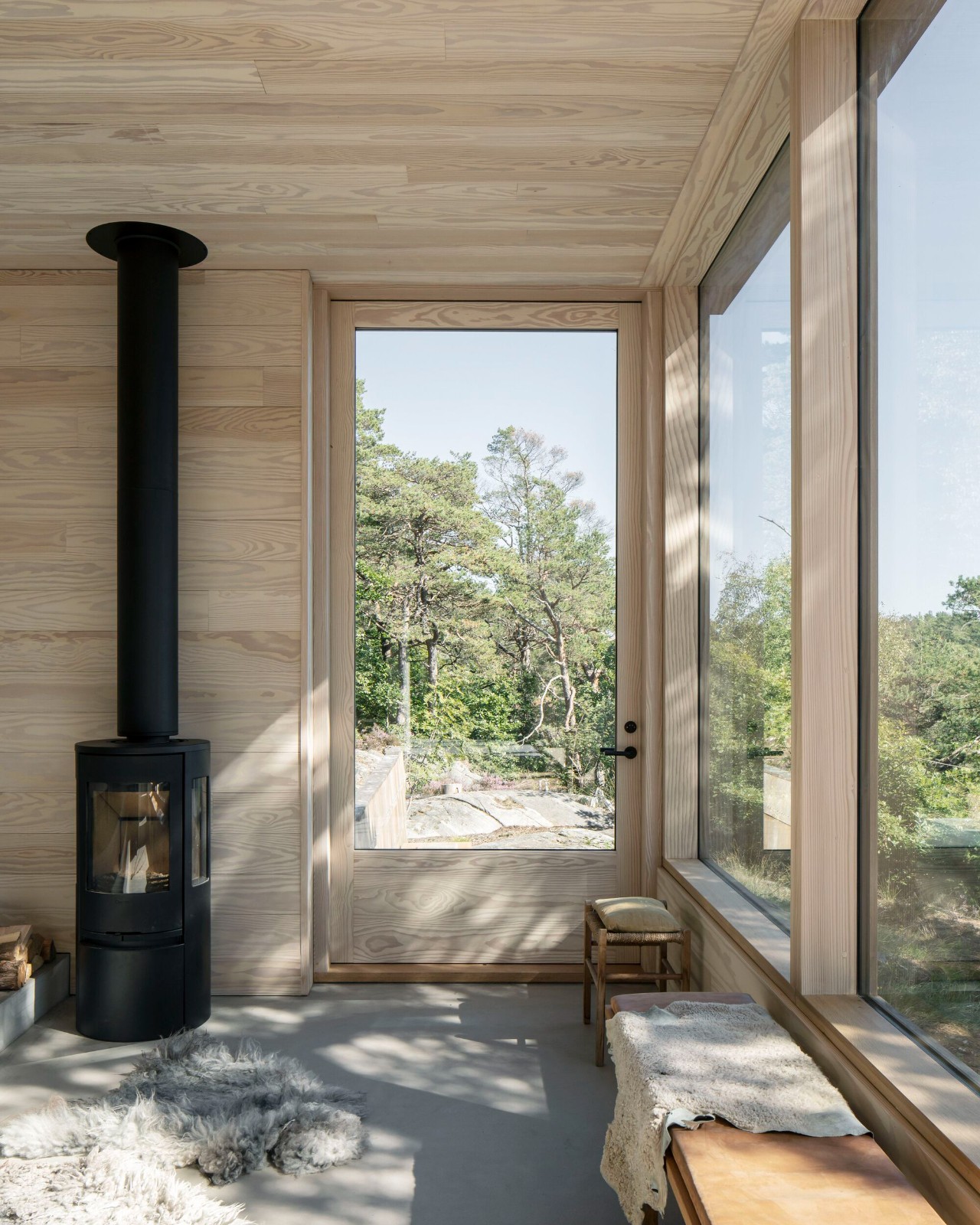 BIM建筑|Saltviga 住宅 / Kolman Boye Architects BIM建筑|Saltviga 住宅 / Kolman Boye Architects