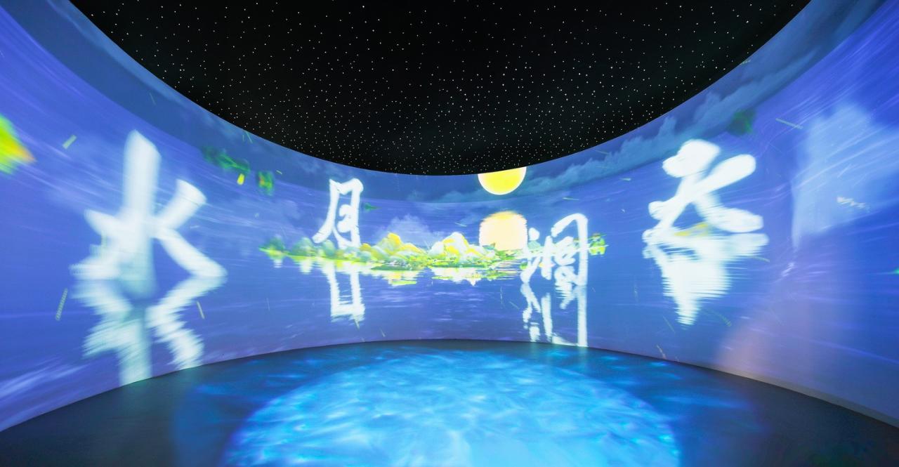 BIM建筑|芽叶的一生:碧螺春茶文化展示馆改造/ 中衡设计 BIM建筑|芽叶的一生:碧螺春茶文化展示馆改造/ 中衡设计