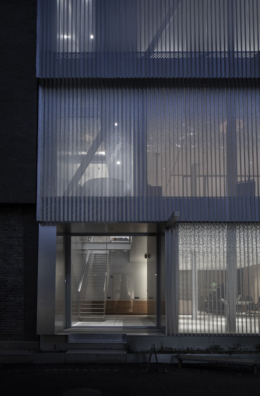 BIM建筑|TAOA 798工作室 / TAOA陶磊建筑 BIM建筑|TAOA 798工作室 / TAOA陶磊建筑