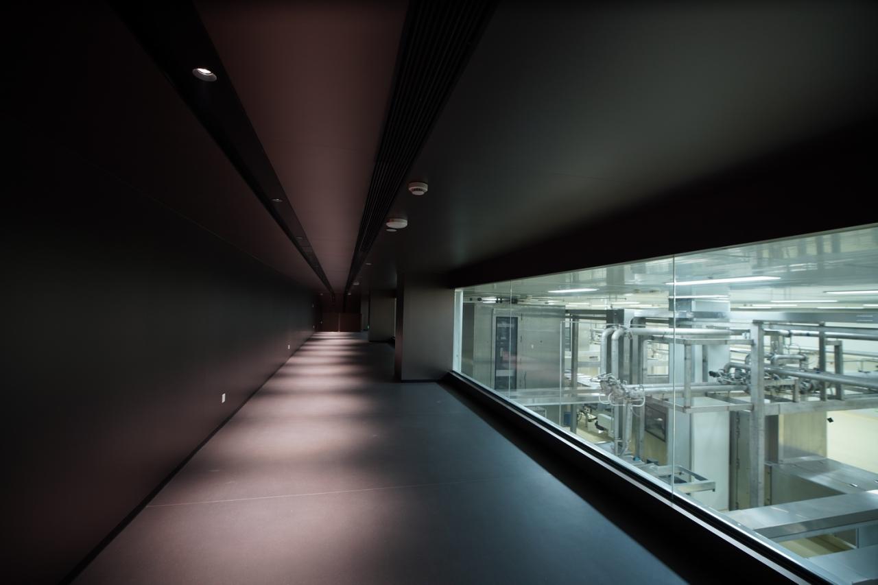 BIM建筑|工业上楼与智造空间:市区工业的精细化城市更新 ——上海百诺巧克力梦工厂·博物馆 / 创霖-泽柏 BIM建筑|工业上楼与智造空间:市区工业的精细化城市更新 ——上海百诺巧克力梦工厂·博物馆 / 创霖-泽柏
