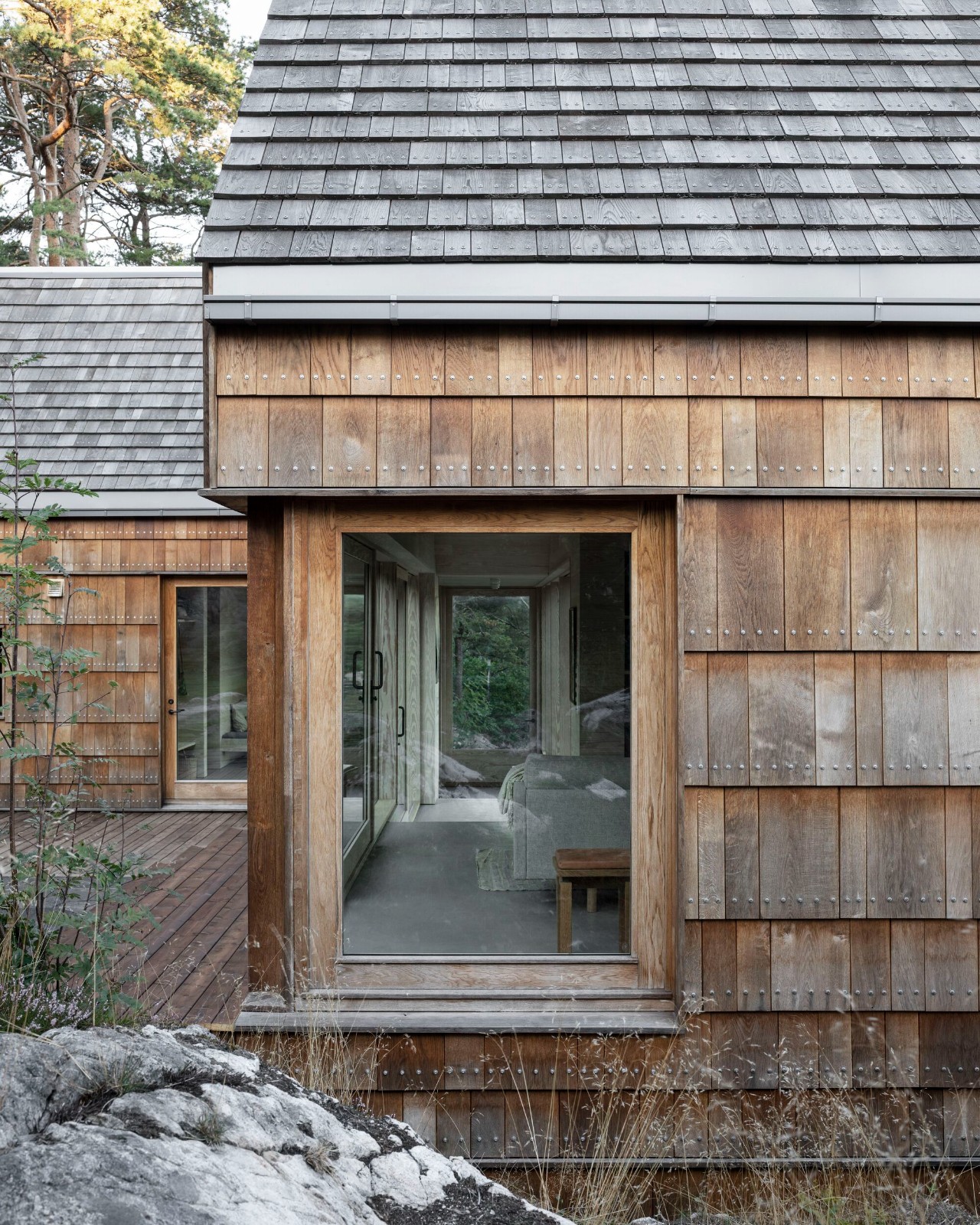 BIM建筑|Saltviga 住宅 / Kolman Boye Architects BIM建筑|Saltviga 住宅 / Kolman Boye Architects