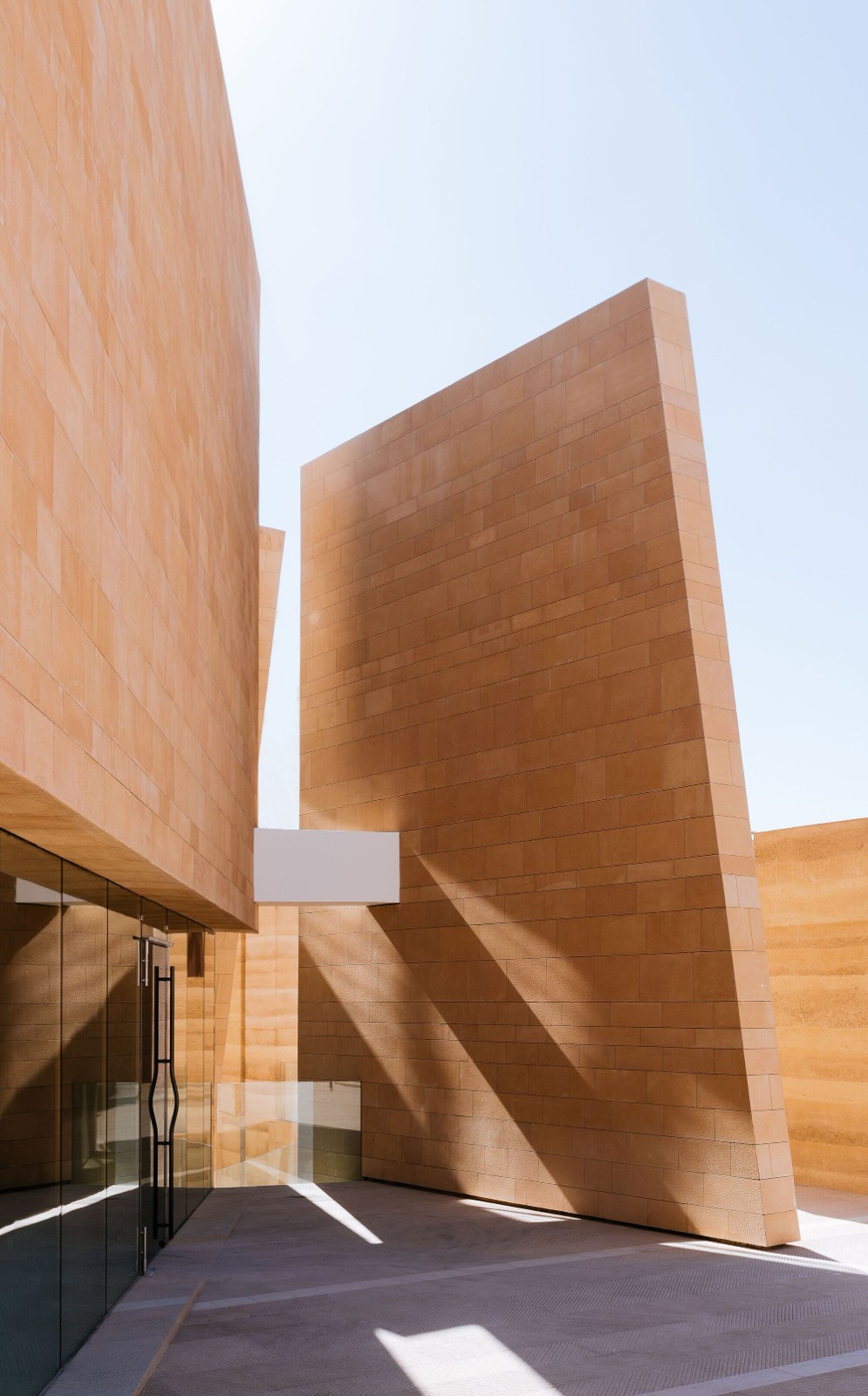 BIM建筑|迪里耶未来艺术中心 / Schiattarella Associati BIM建筑|迪里耶未来艺术中心 / Schiattarella Associati