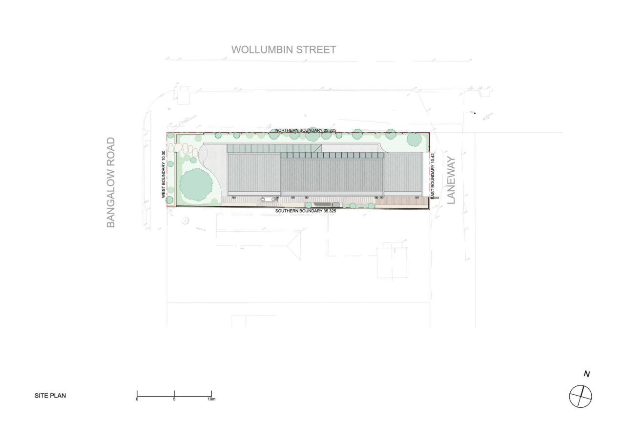BIM建筑|班加洛路住宅 / Son Studio BIM建筑|班加洛路住宅 / Son Studio